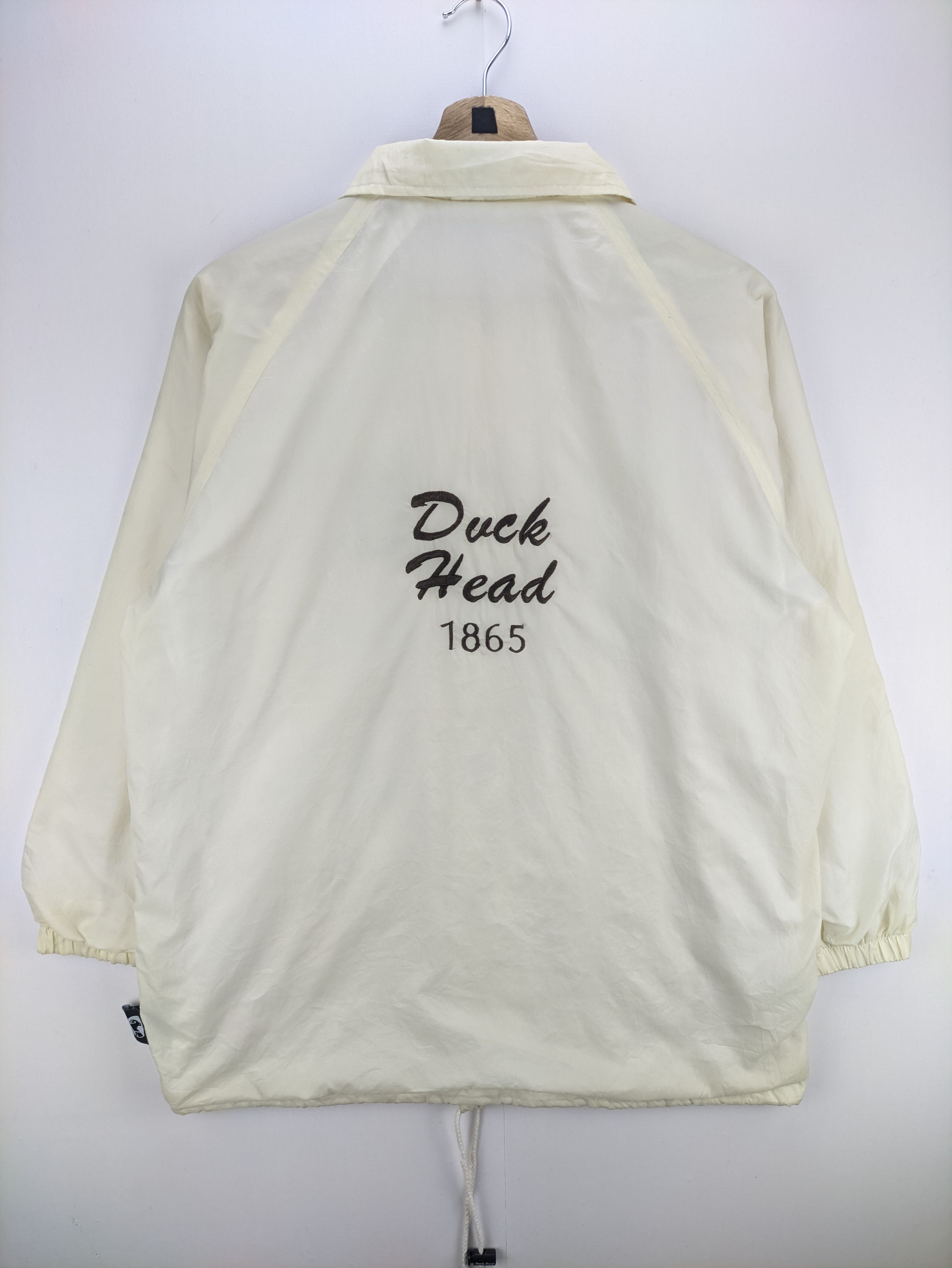 Duck Head Steals🔥Vintage Jacket Button Up by Duck Head Size US M / EU 48-50 / 2 - 2 Thumbnail