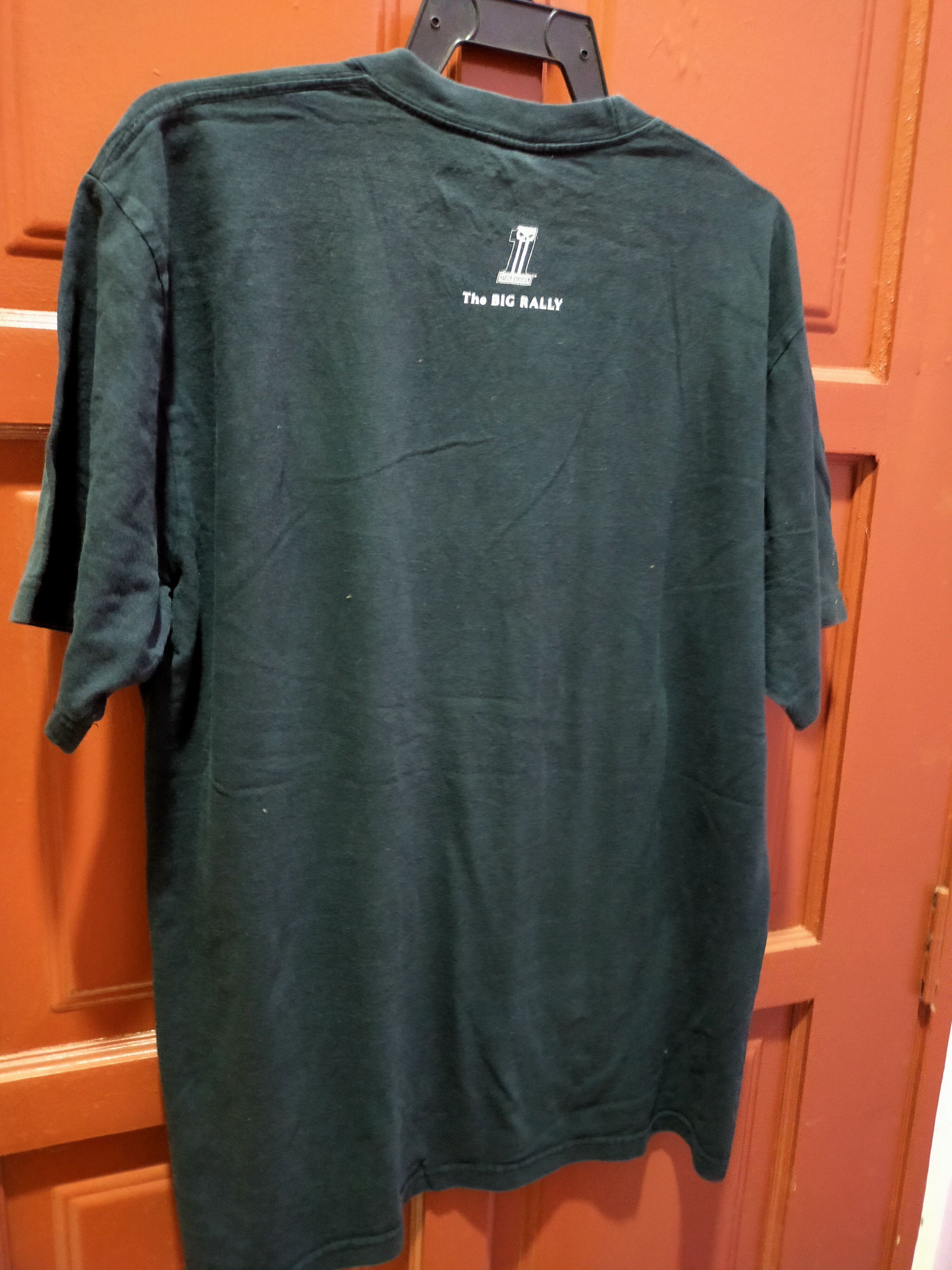 Harley Davidson 🔥Rare🔥Vintage Harley Davidson Blue Sky Heaven Thrashed tee Size US XL / EU 56 / 4 - 7 Thumbnail