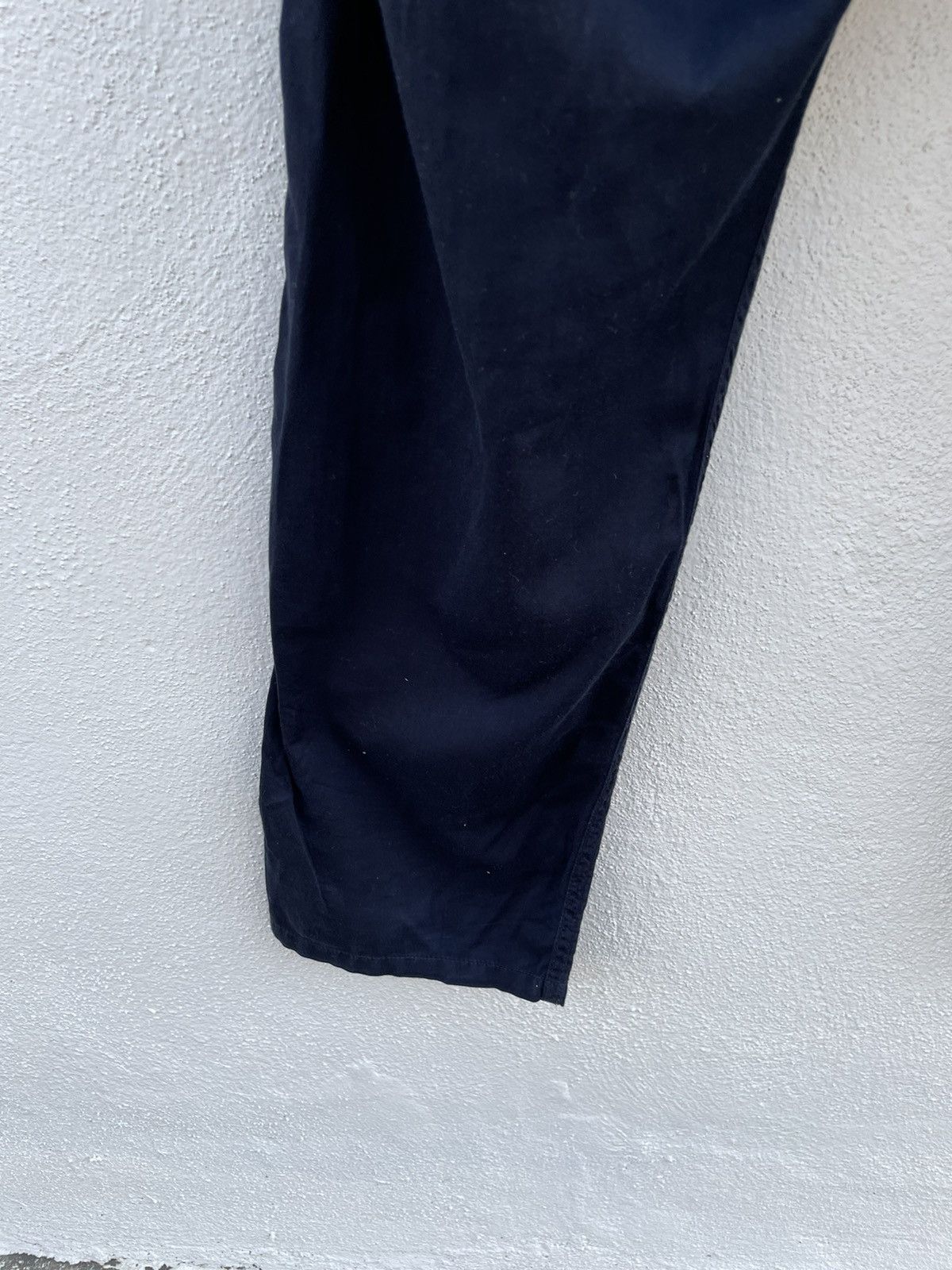 CABANE de ZUCCa Cabane De Zucca Drop Crotch Soft Pant Made In Japan Size US 34 / EU 50 - 8 Thumbnail