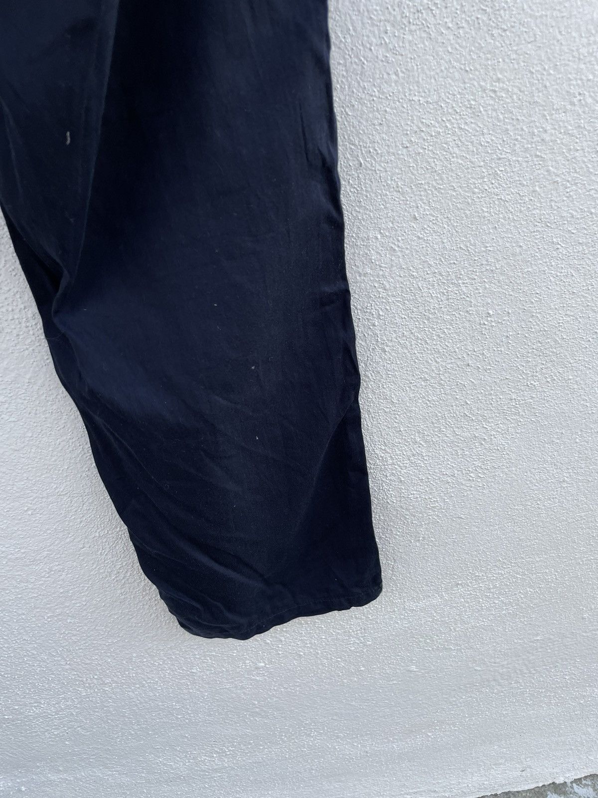 CABANE de ZUCCa Cabane De Zucca Drop Crotch Soft Pant Made In Japan Size US 34 / EU 50 - 9 Thumbnail