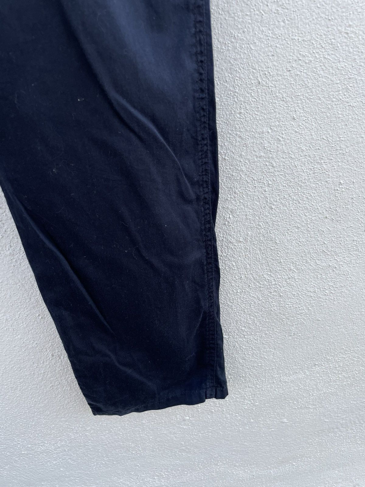 CABANE de ZUCCa Cabane De Zucca Drop Crotch Soft Pant Made In Japan Size US 34 / EU 50 - 4 Thumbnail