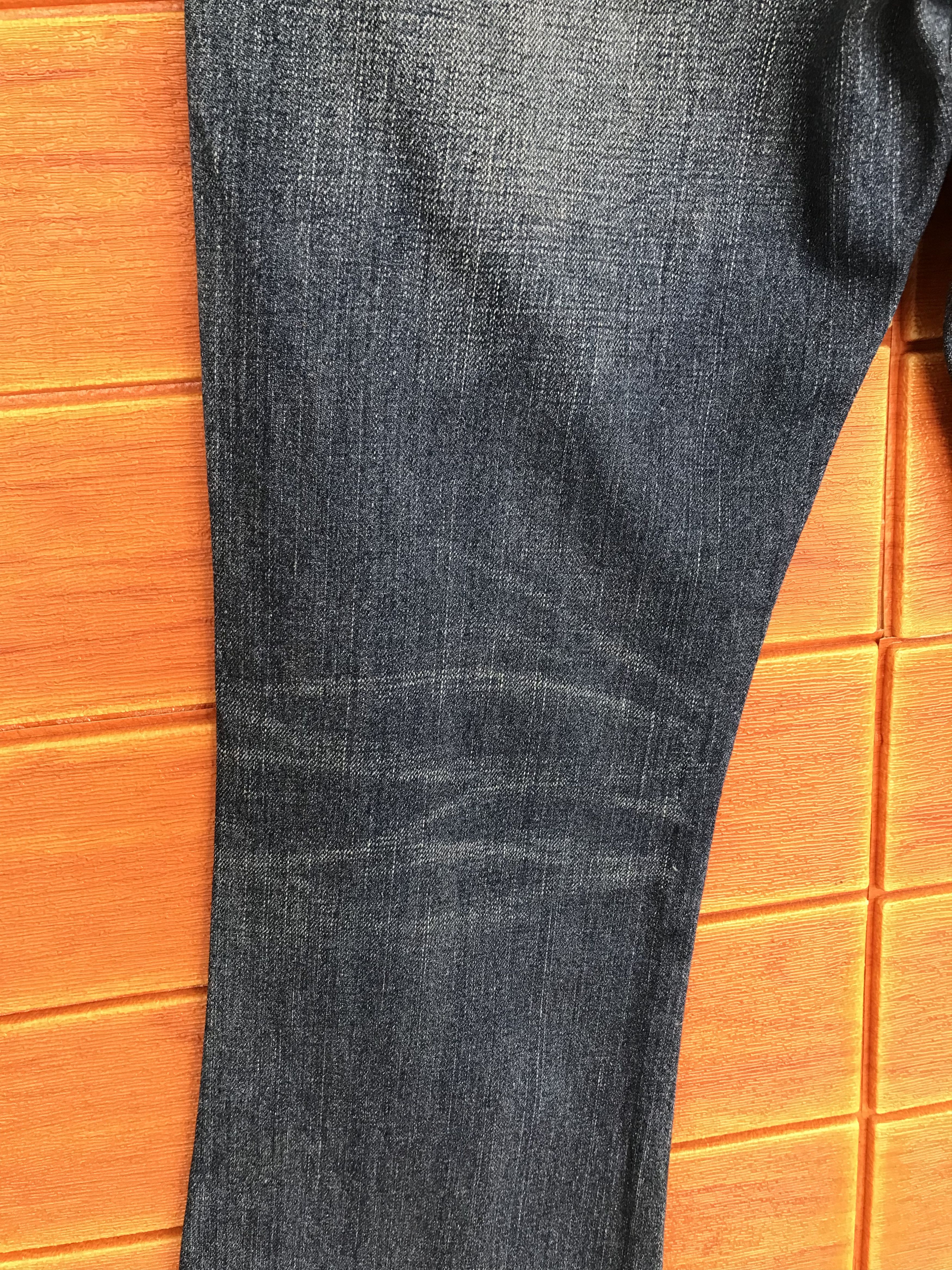 Levi's Vintage Clothing Flare Jeans Levis X N. Hoolywood Orange Tag Boot Cut Size US 30 / EU 46 - 10 Thumbnail