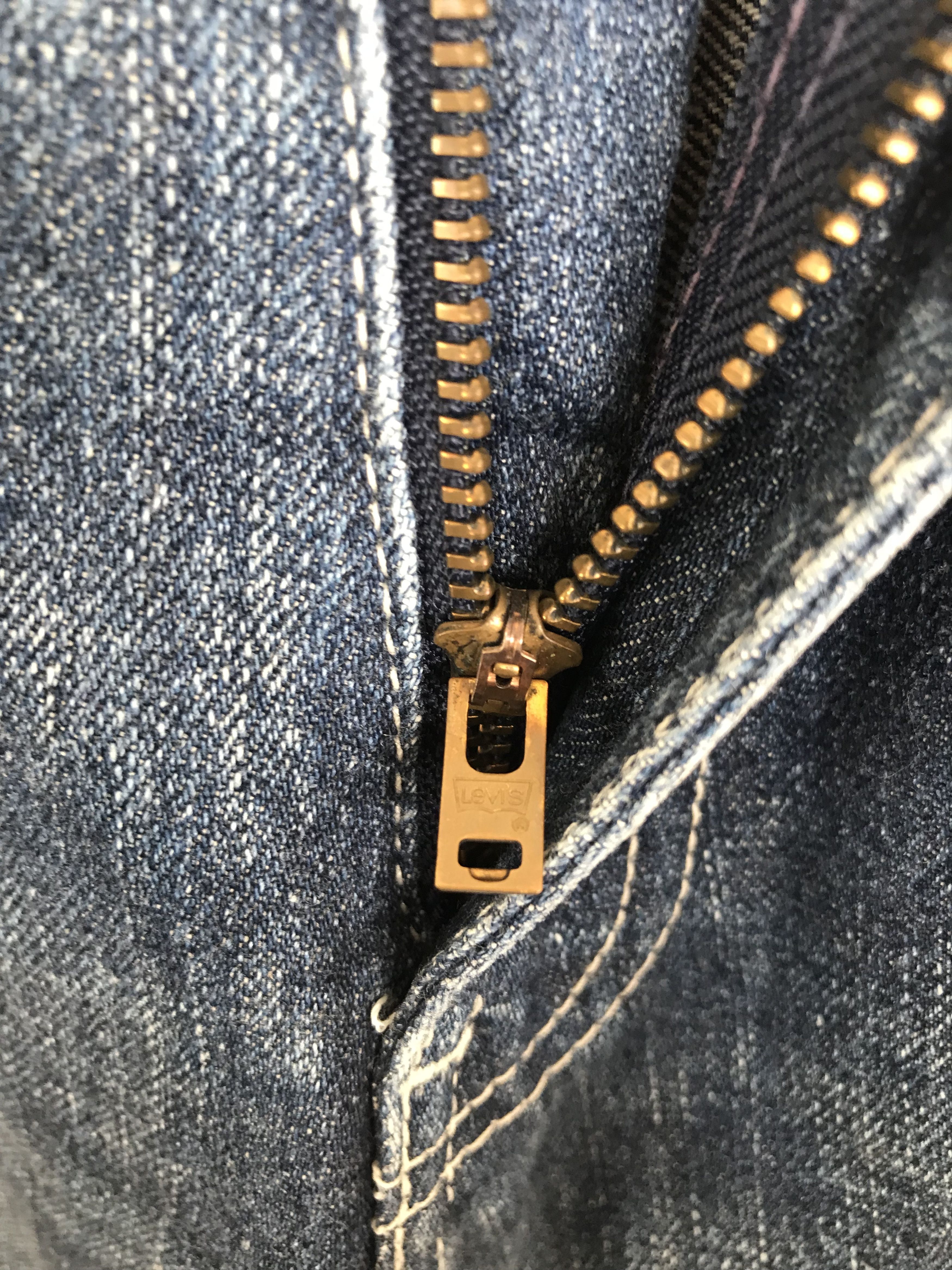 Levi's Vintage Clothing Flare Jeans Levis X N. Hoolywood Orange Tag Boot Cut Size US 30 / EU 46 - 20 Thumbnail