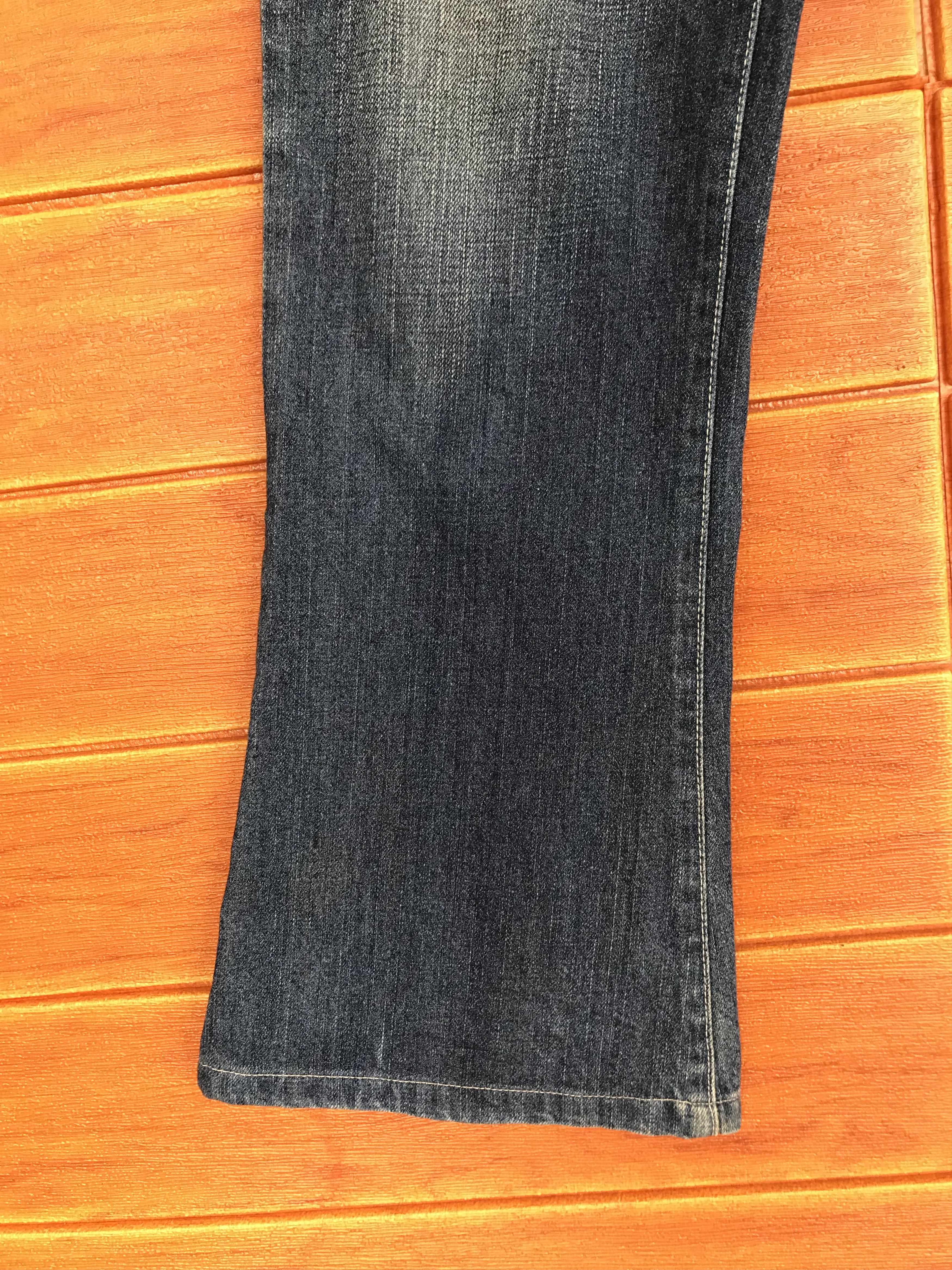 Levi's Vintage Clothing Flare Jeans Levis X N. Hoolywood Orange Tag Boot Cut Size US 30 / EU 46 - 18 Thumbnail