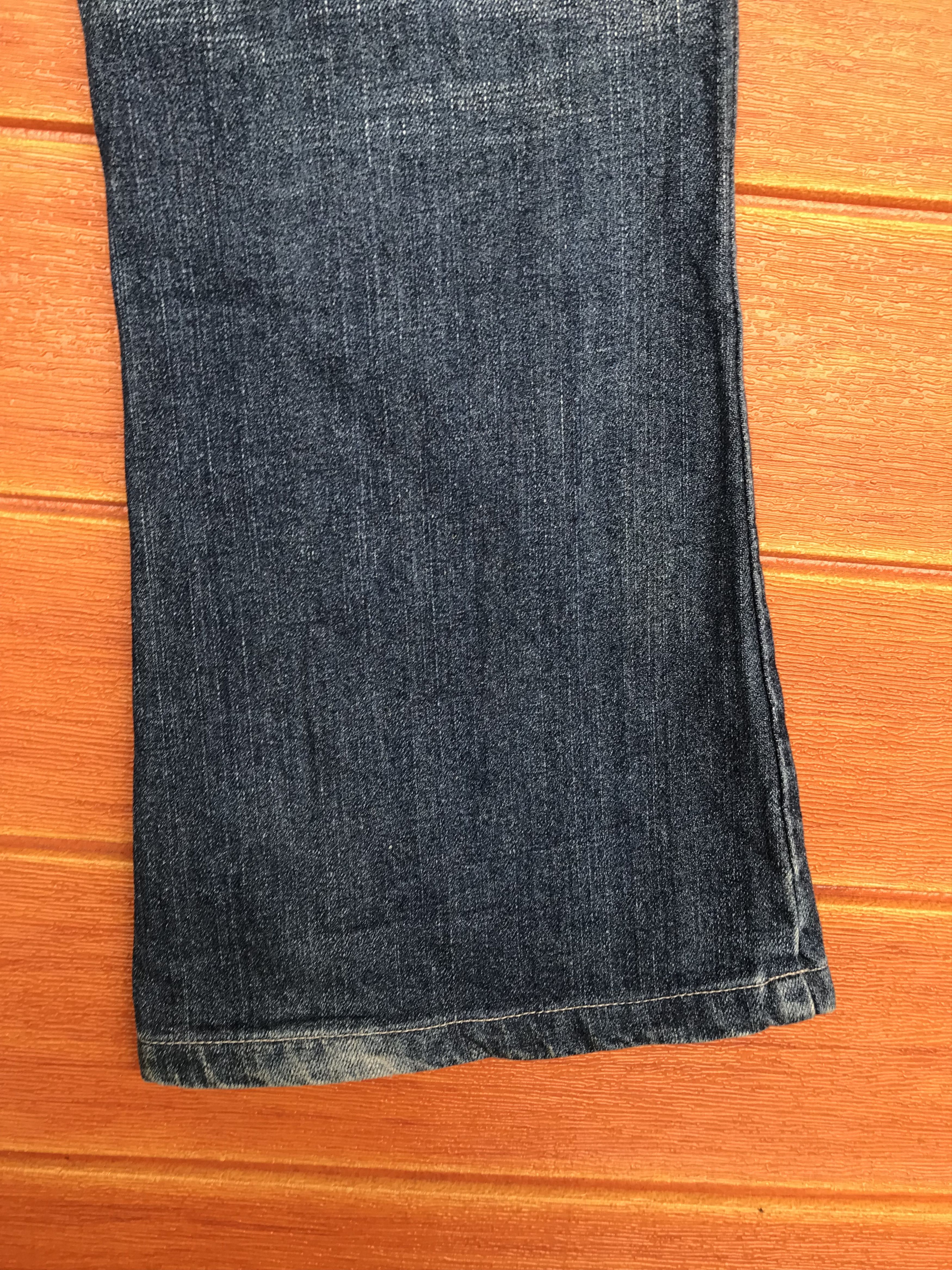 Levi's Vintage Clothing Flare Jeans Levis X N. Hoolywood Orange Tag Boot Cut Size US 30 / EU 46 - 12 Thumbnail