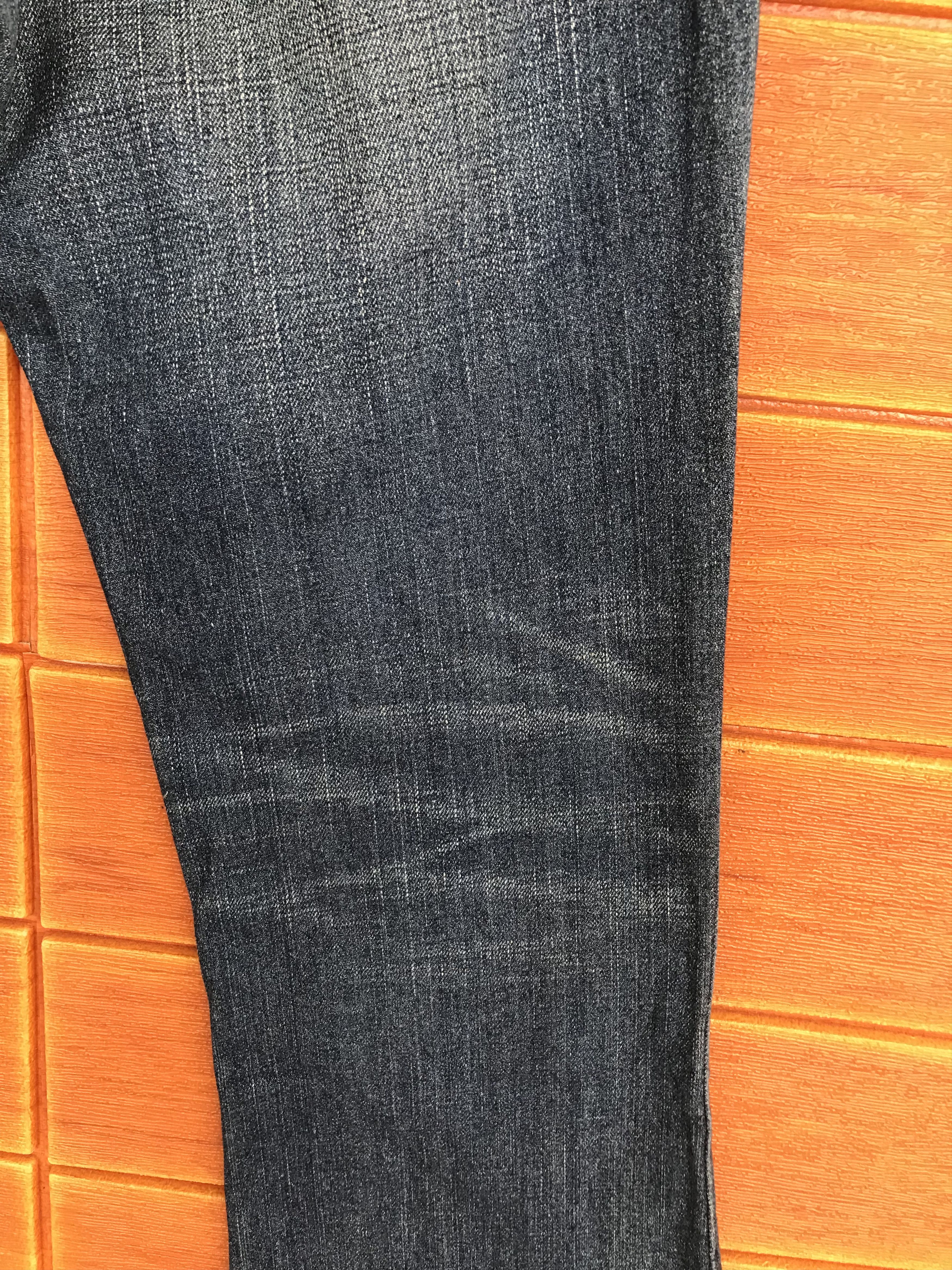 Levi's Vintage Clothing Flare Jeans Levis X N. Hoolywood Orange Tag Boot Cut Size US 30 / EU 46 - 11 Thumbnail