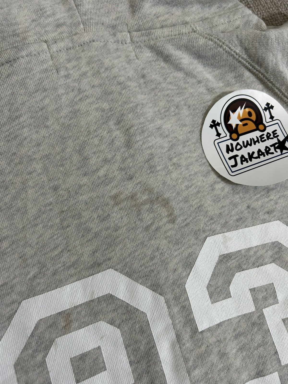 Bape Bapesta Zip Hoodie Size S / US 4 / IT 40 - 7 Thumbnail