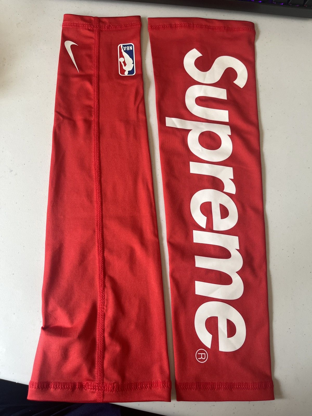 Supreme nba hot sale shooting sleeve