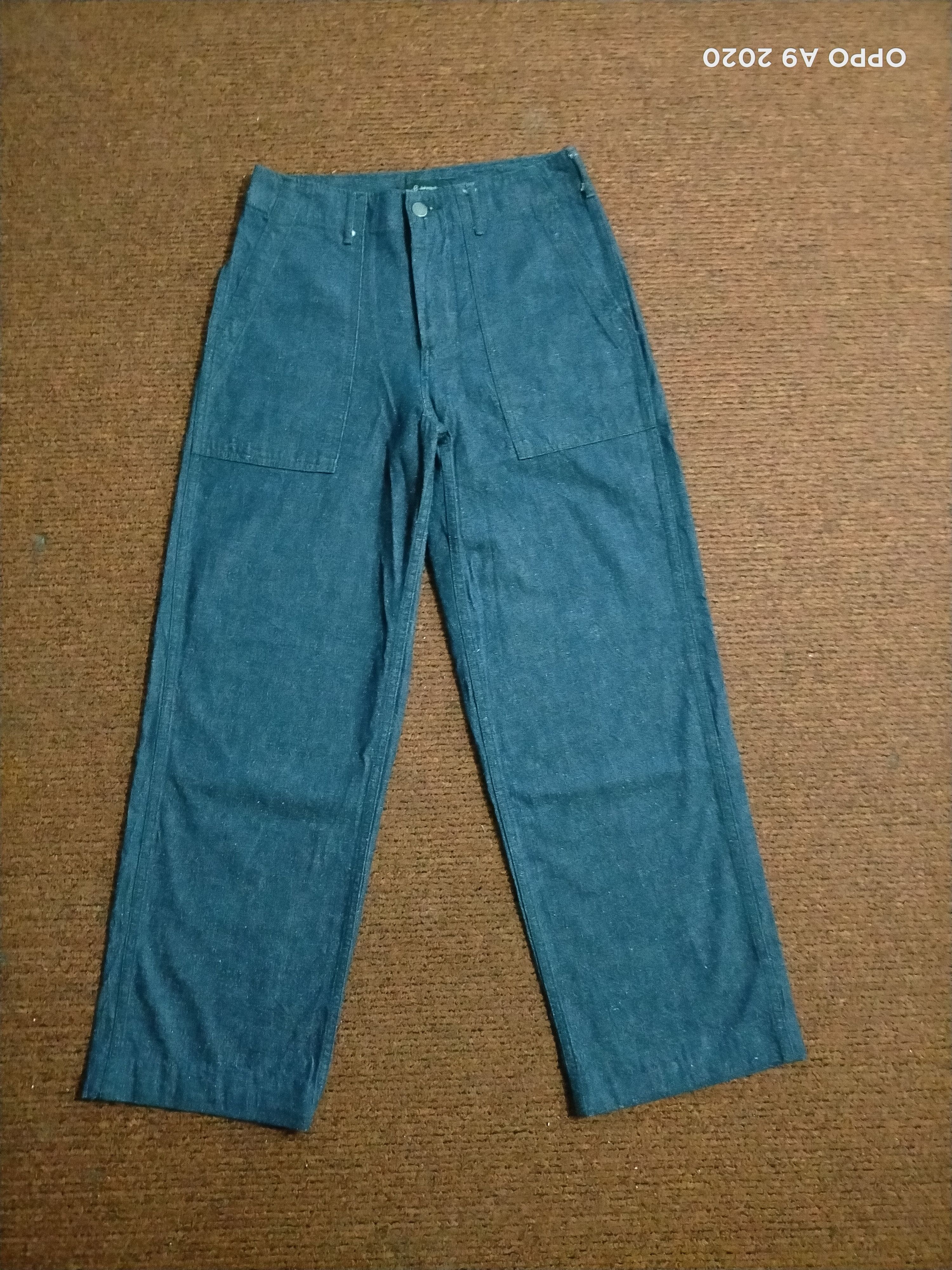 Johnbull John Bull 13 star Baggy baker pants Size US 28 / EU 44 - 1 Thumbnail