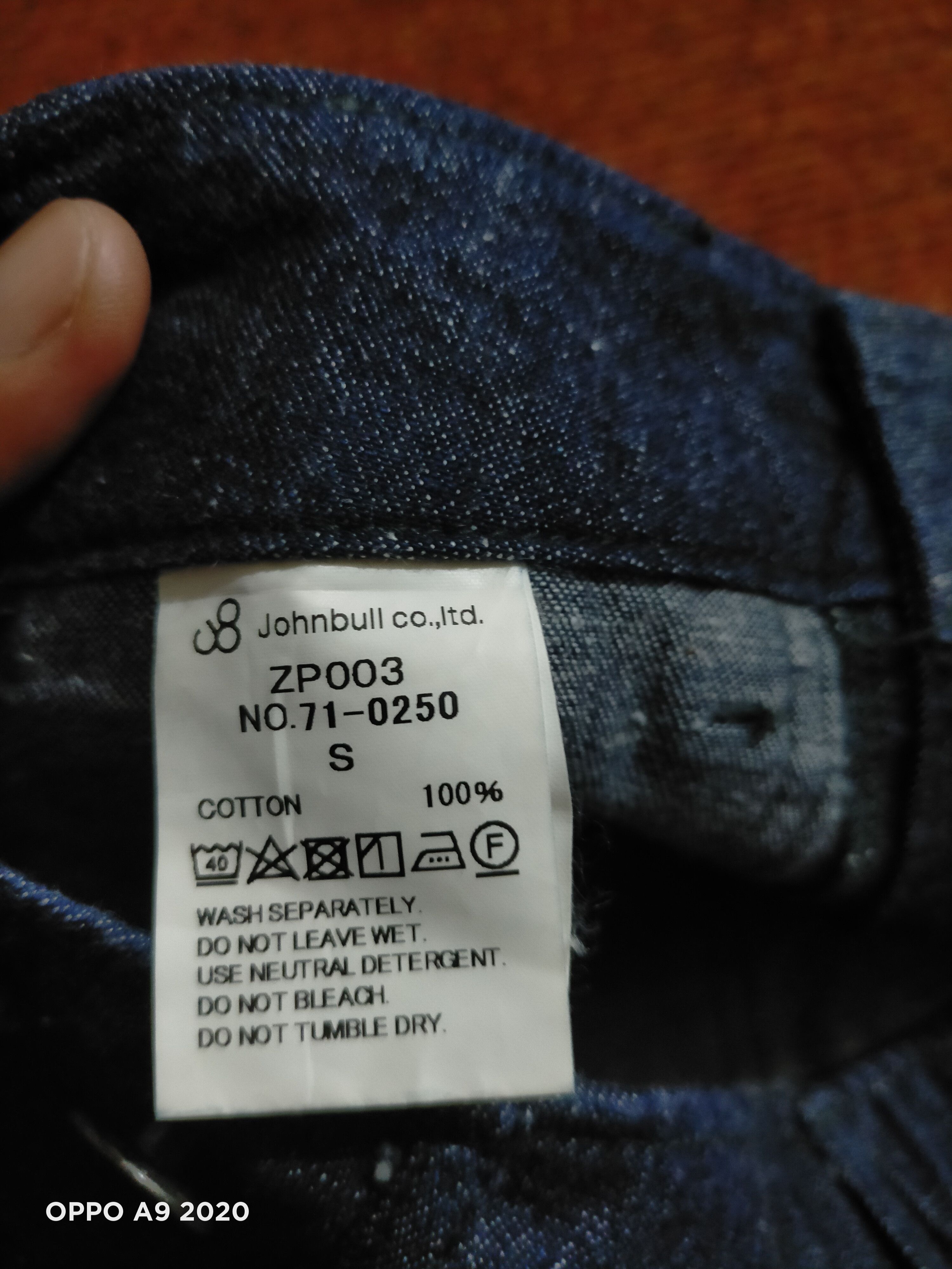 Johnbull John Bull 13 star Baggy baker pants Size US 28 / EU 44 - 9 Thumbnail