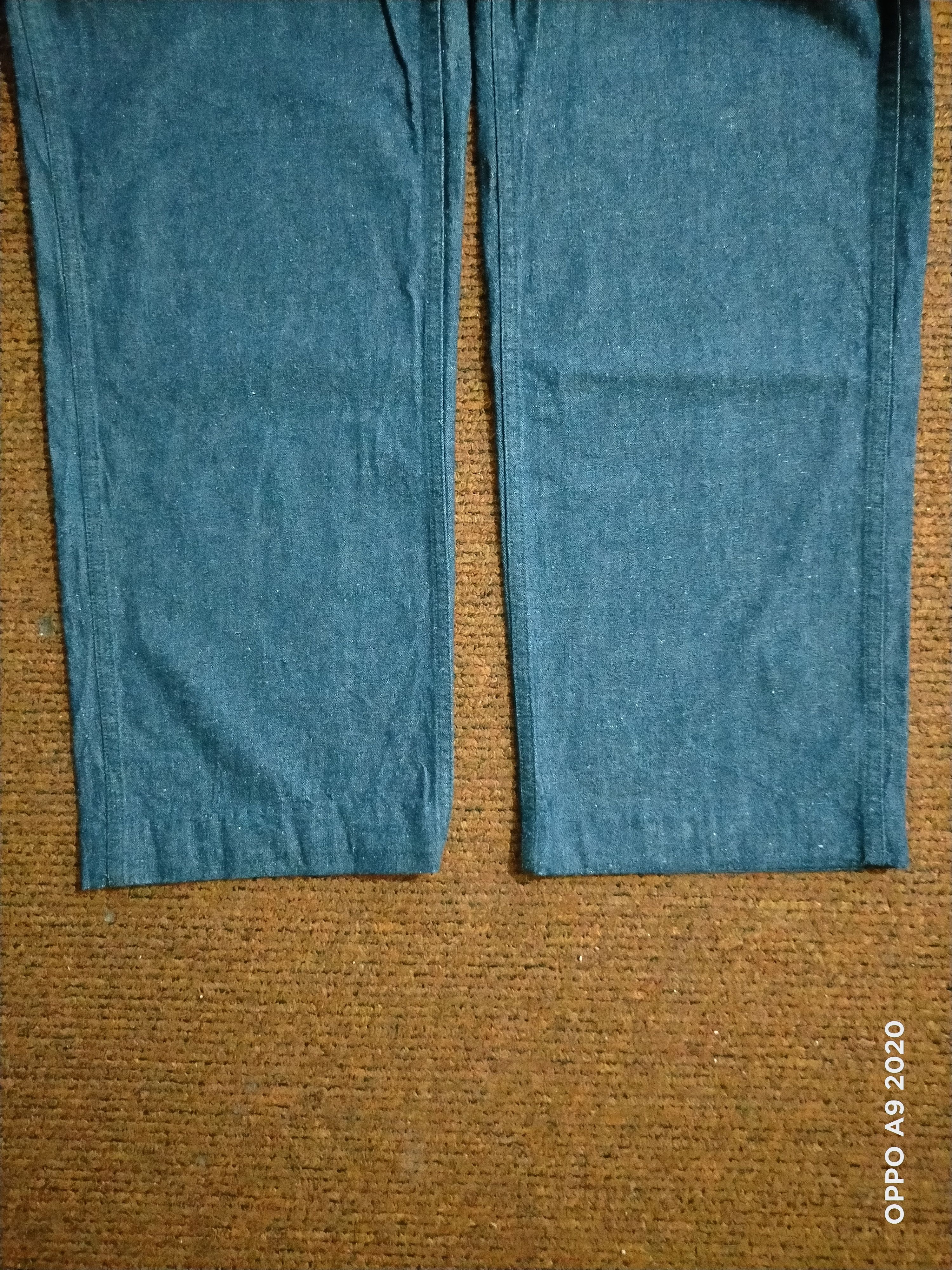 Johnbull John Bull 13 star Baggy baker pants Size US 28 / EU 44 - 4 Thumbnail