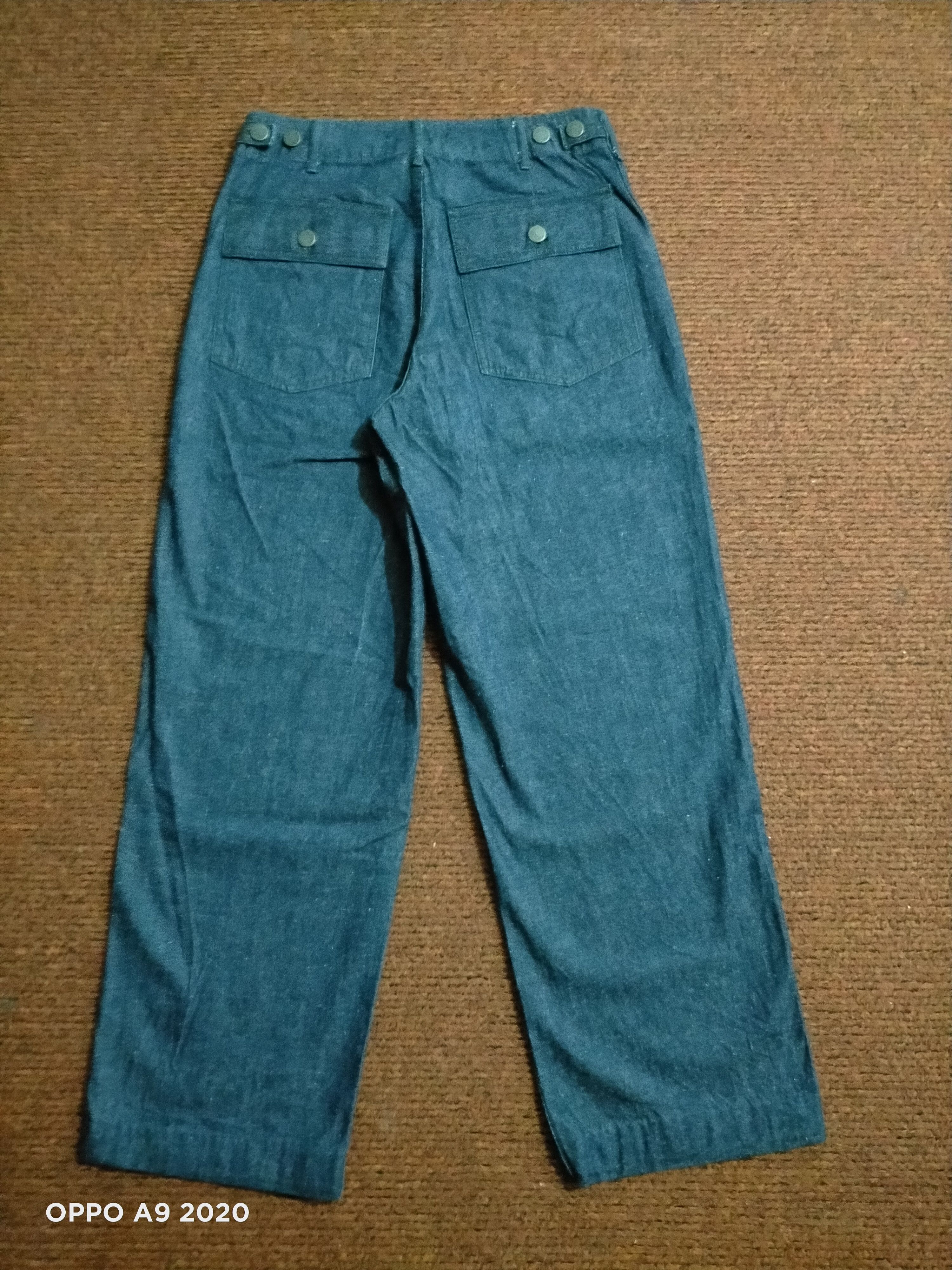 Johnbull John Bull 13 star Baggy baker pants Size US 28 / EU 44 - 6 Thumbnail
