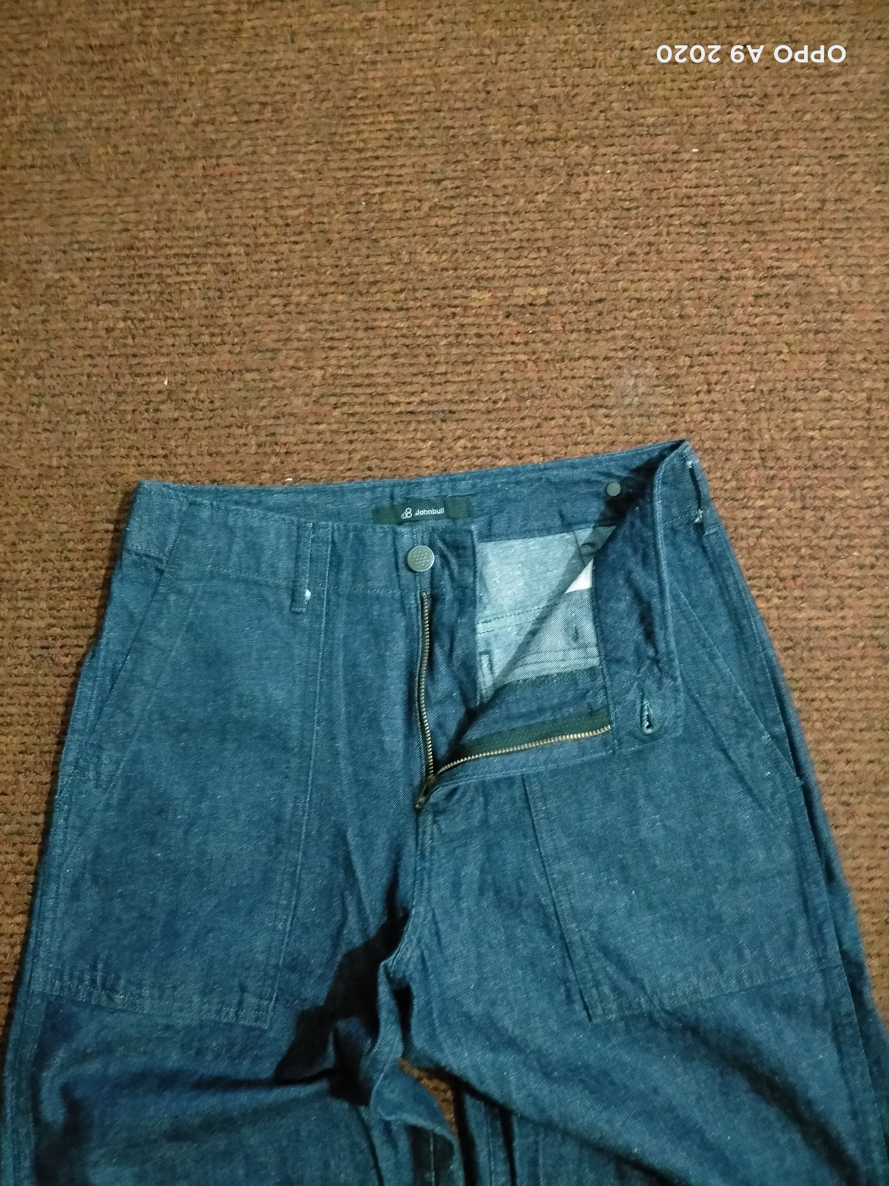 Johnbull John Bull 13 star Baggy baker pants Size US 28 / EU 44 - 3 Thumbnail
