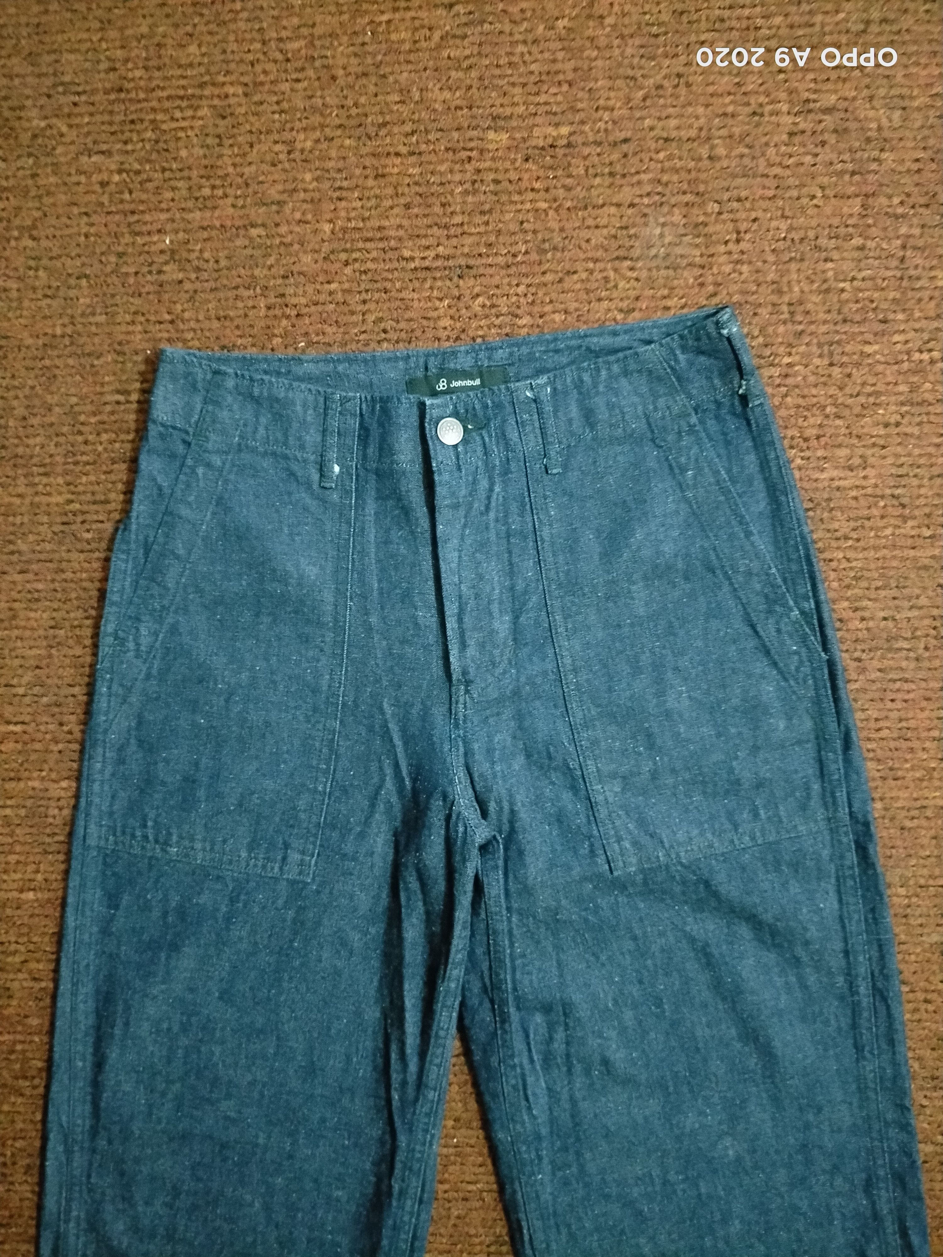 Johnbull John Bull 13 star Baggy baker pants Size US 28 / EU 44 - 2 Thumbnail