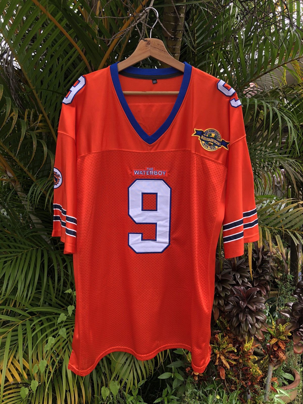 Classic Reels “Bobby Boucher” Waterboy Jersey