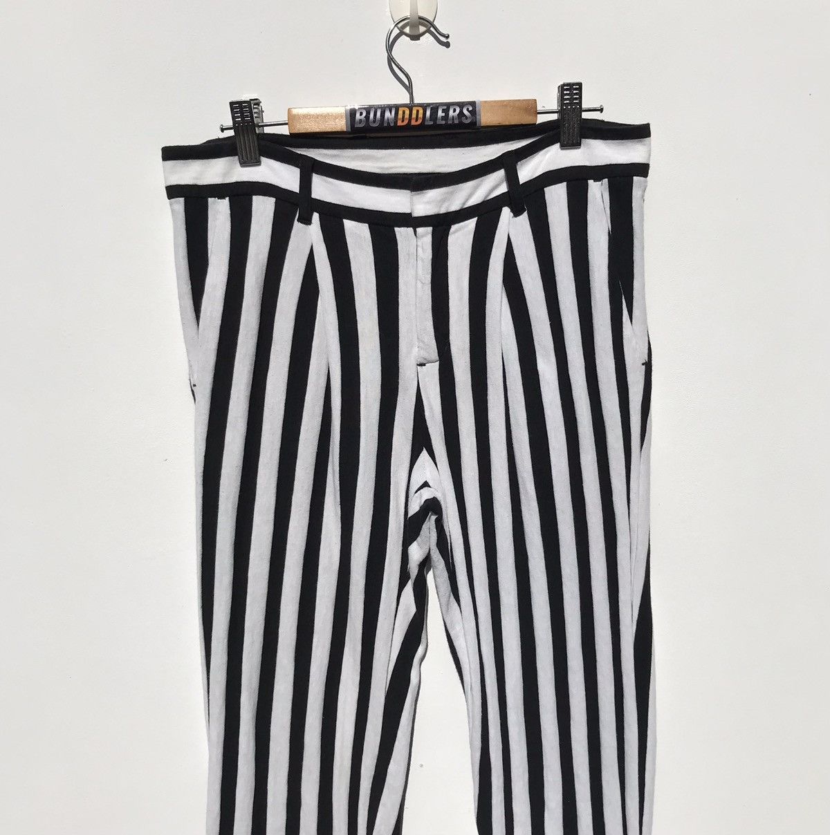 Hysteric Glamour Hysteric Glamour Stripe Pants Hysteric Glamour Japan Brand Size 30" / US 8 / IT 44 - 10 Thumbnail