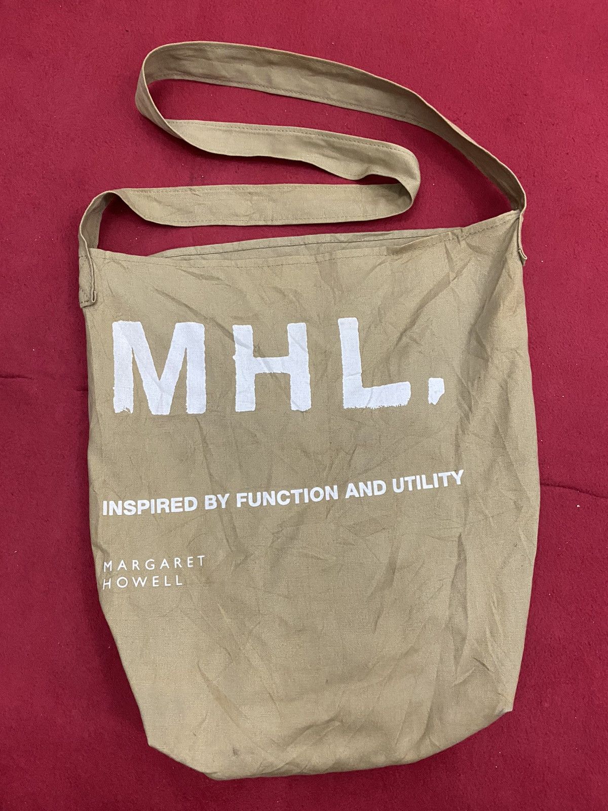 Designer × Margaret Howell Margaret Howell Tote Bag Style Size ONE SIZE - 2 Thumbnail