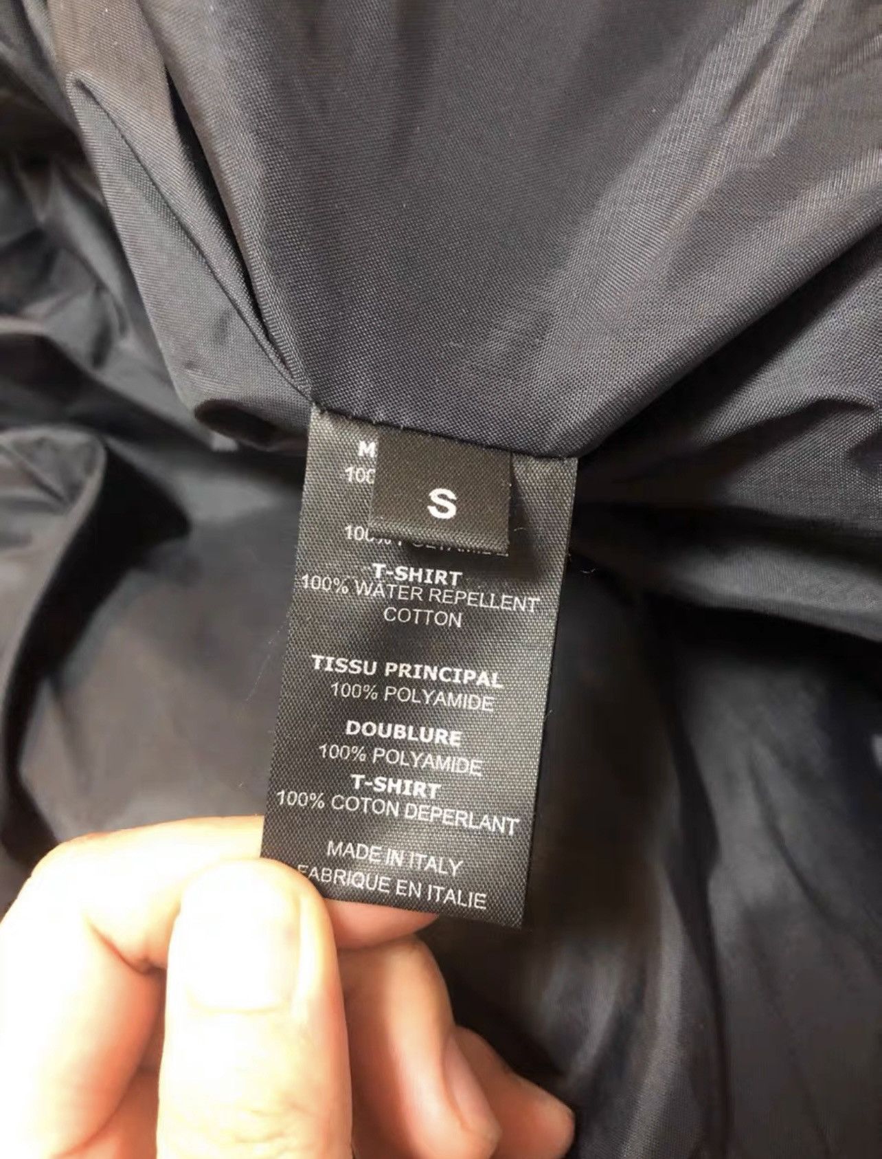 Vetements *RARE* Vetements AW17 Genetically Modified Puffer Jacket Size US S / EU 44-46 / 1 - 3 Thumbnail