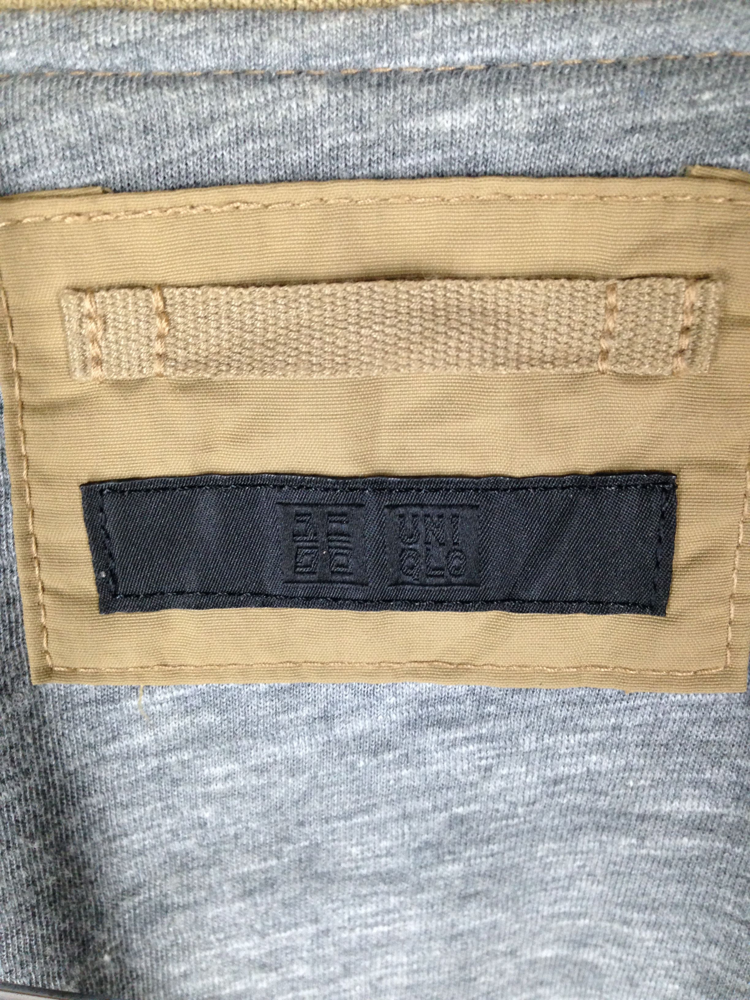 Japanese Brand × Uniqlo Uniqlo Bombers Jacket Size US L / EU 52-54 / 3 - 4 Thumbnail