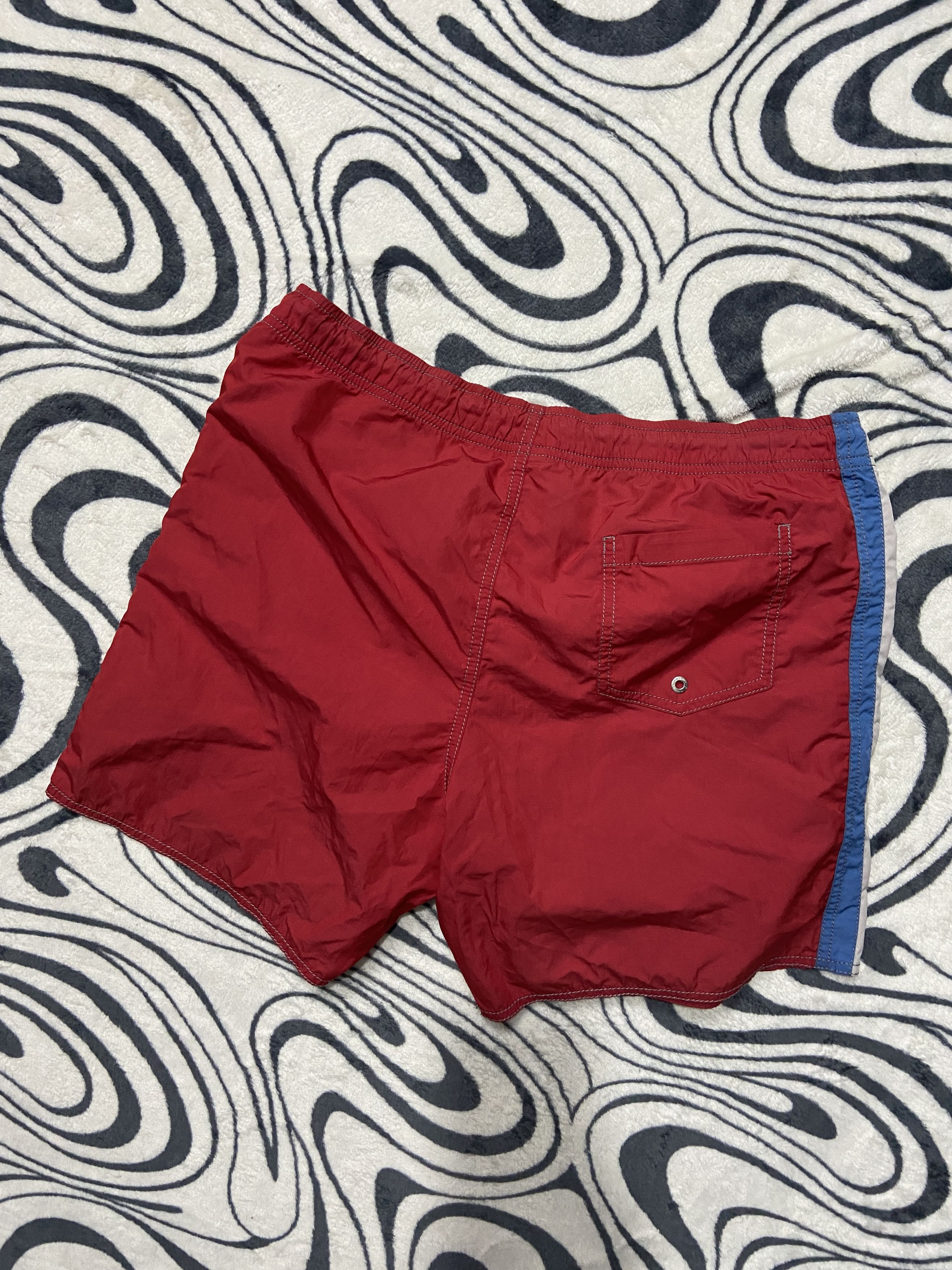 Bogner × Vintage Bogner Vintage Mens Nylon Shorts Size US 36 / EU 52 - 4 Thumbnail