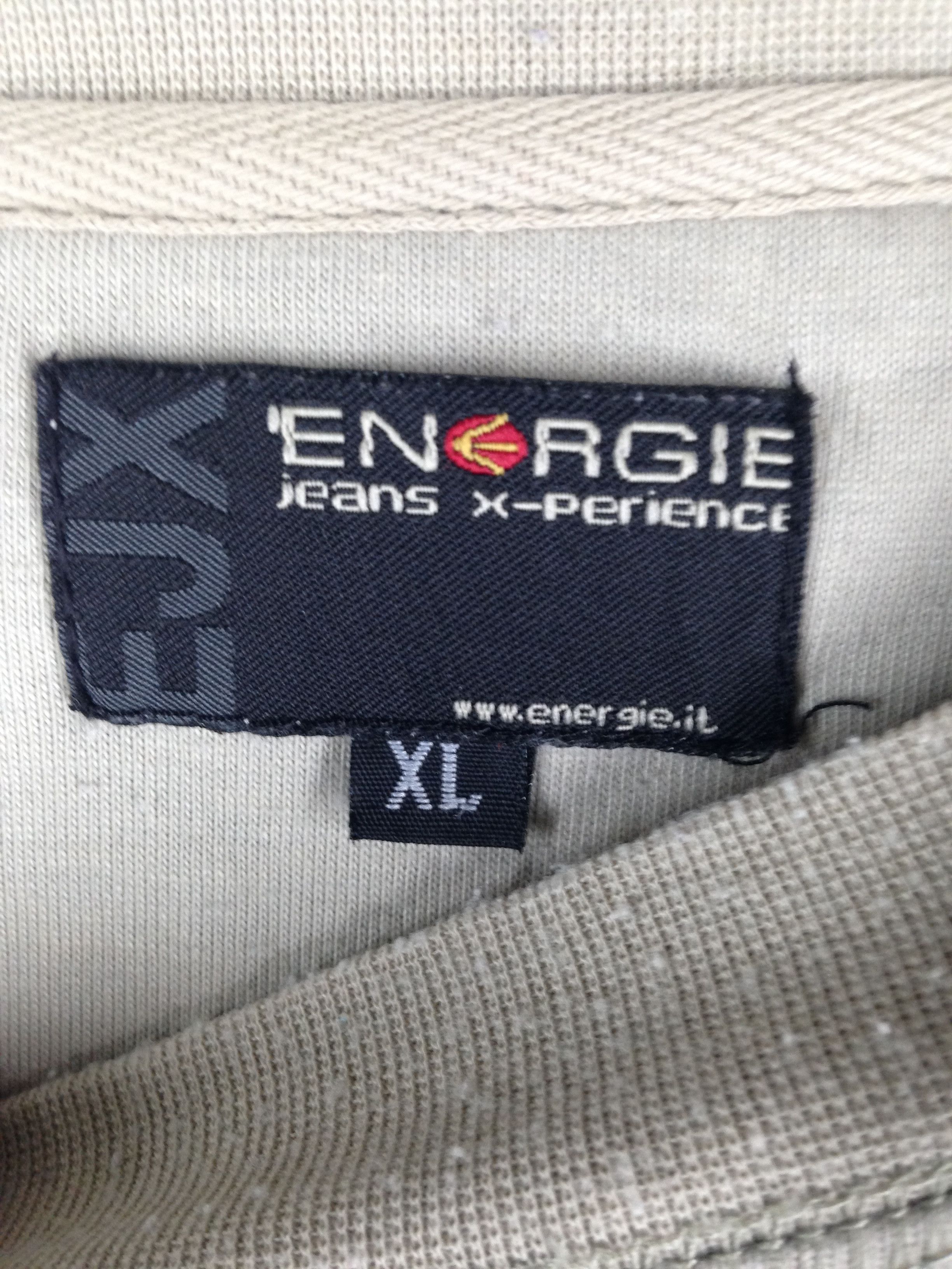 Energie Energie Full Prient t shirt nice design Size XL Size US XL / EU 56 / 4 - 5 Thumbnail