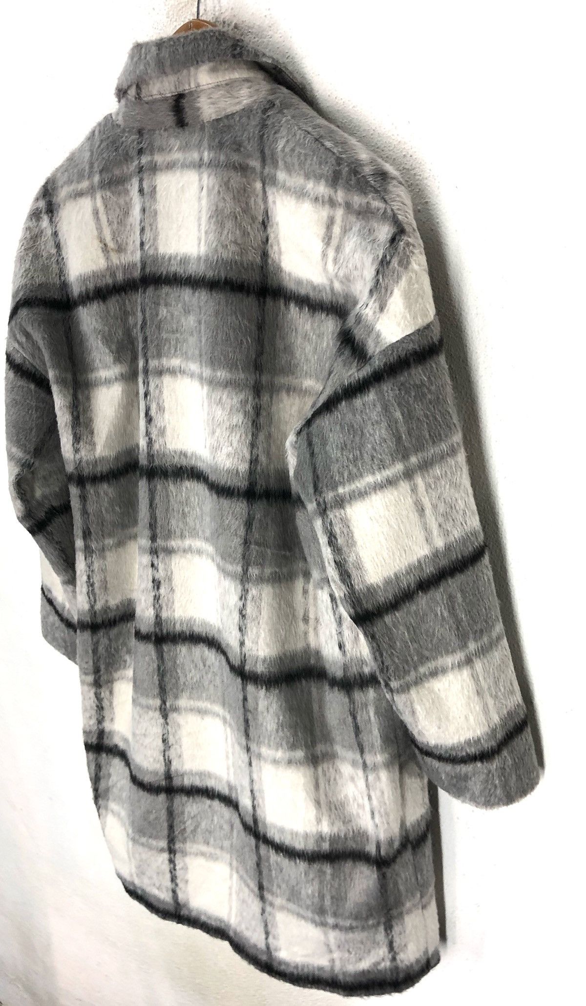 Designer × Handmade nice design Long jacket Fashion Week Size US M / EU 48-50 / 2 - 8 Thumbnail