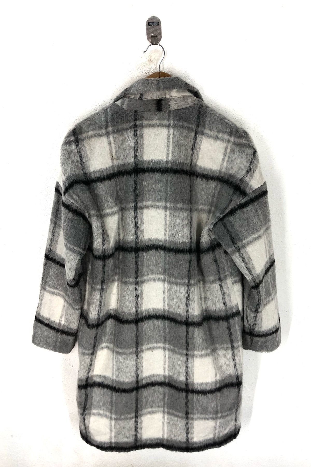 Designer × Handmade nice design Long jacket Fashion Week Size US M / EU 48-50 / 2 - 6 Thumbnail