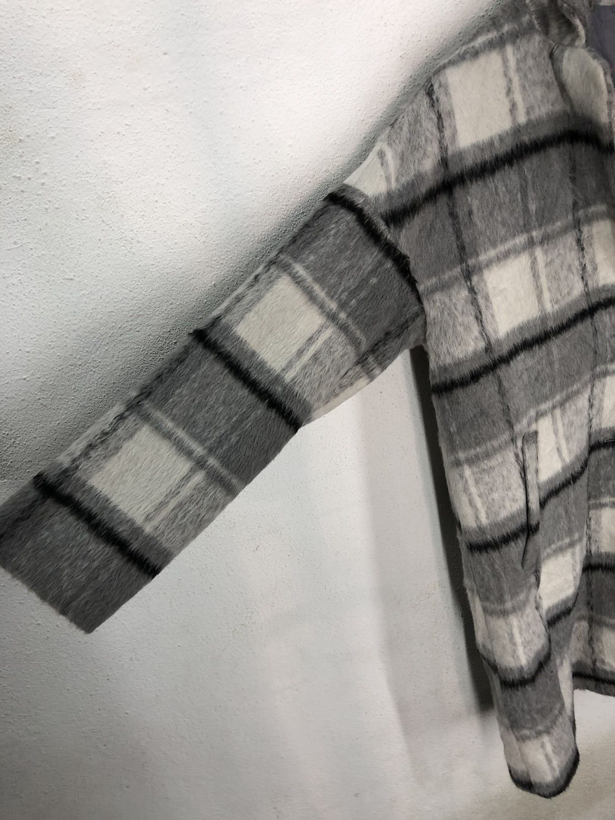 Designer × Handmade nice design Long jacket Fashion Week Size US M / EU 48-50 / 2 - 5 Thumbnail