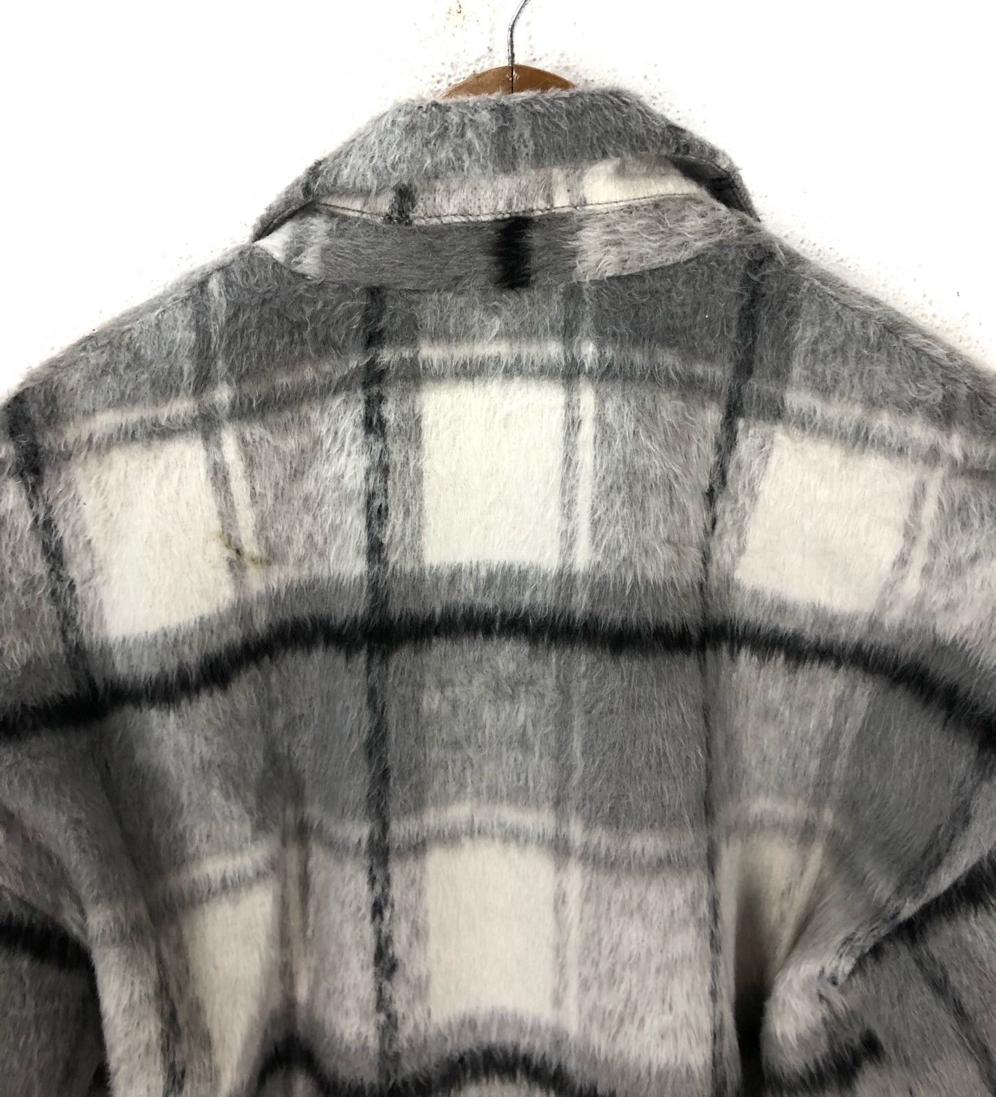 Designer × Handmade nice design Long jacket Fashion Week Size US M / EU 48-50 / 2 - 7 Thumbnail