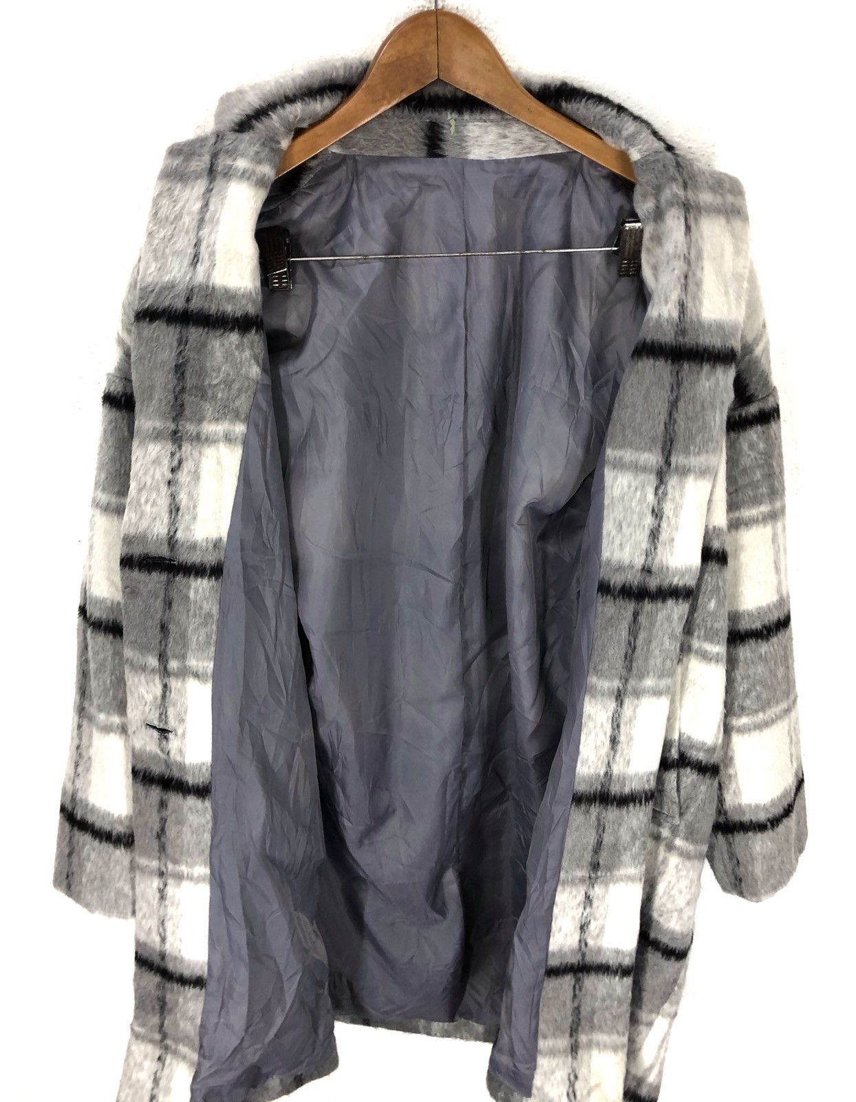 Designer × Handmade nice design Long jacket Fashion Week Size US M / EU 48-50 / 2 - 9 Thumbnail