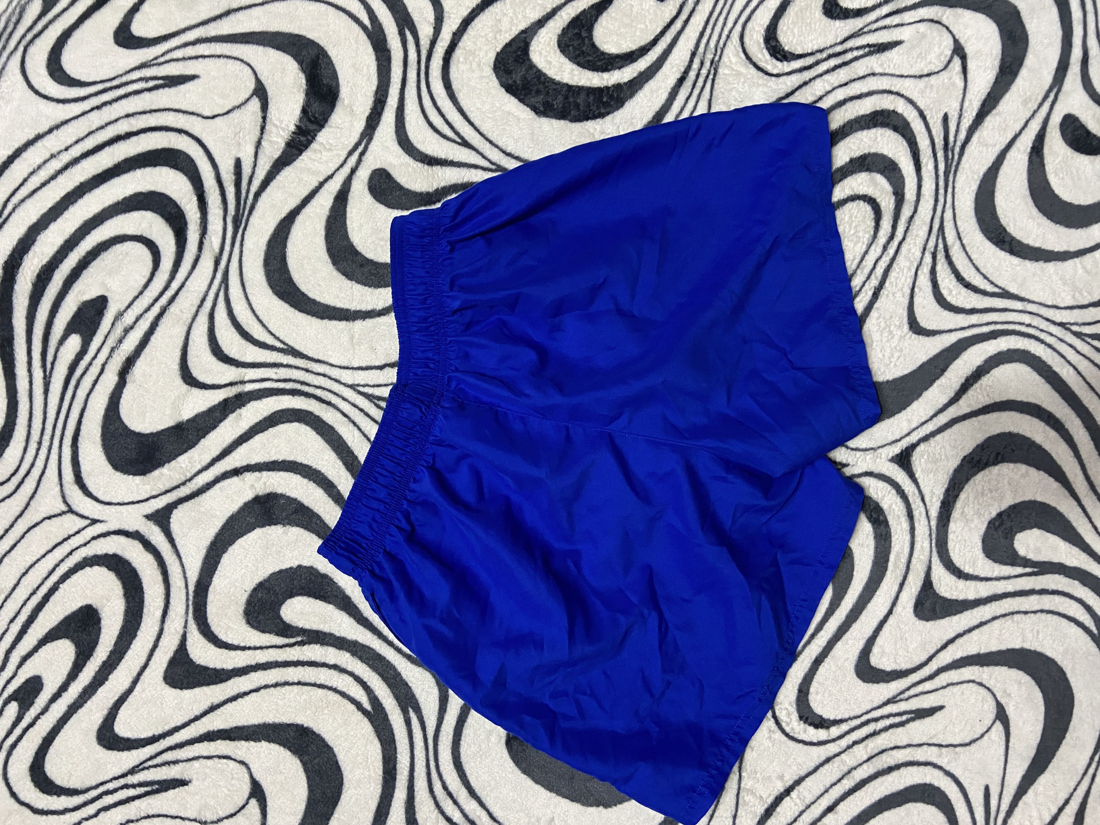 Nike × Vintage Vintage Nike Mens Nylon Shorts Y2K Size US 32 / EU 48 - 4 Thumbnail