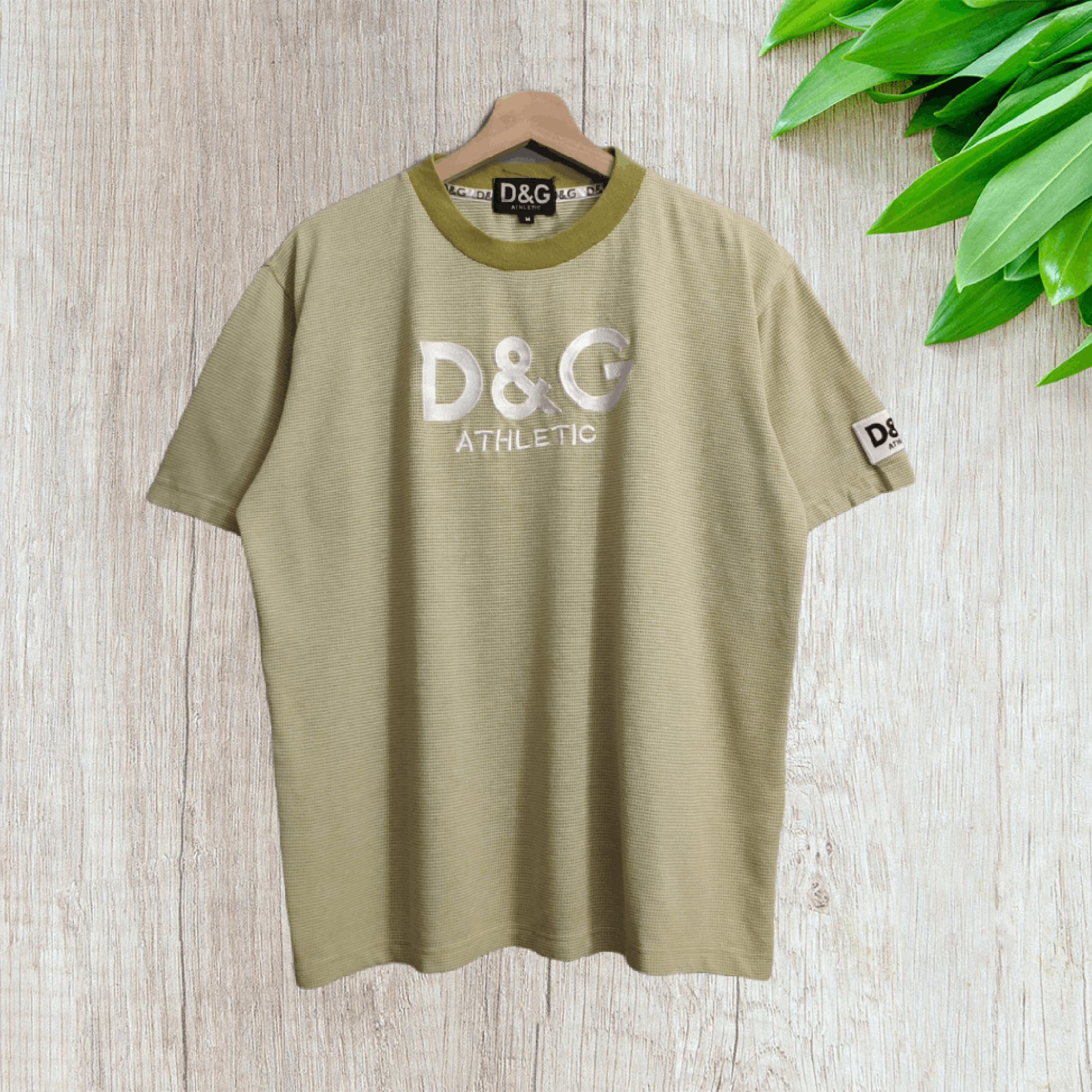 Dolce & Gabbana Dolce and Gabbana vintage shortsleeve T