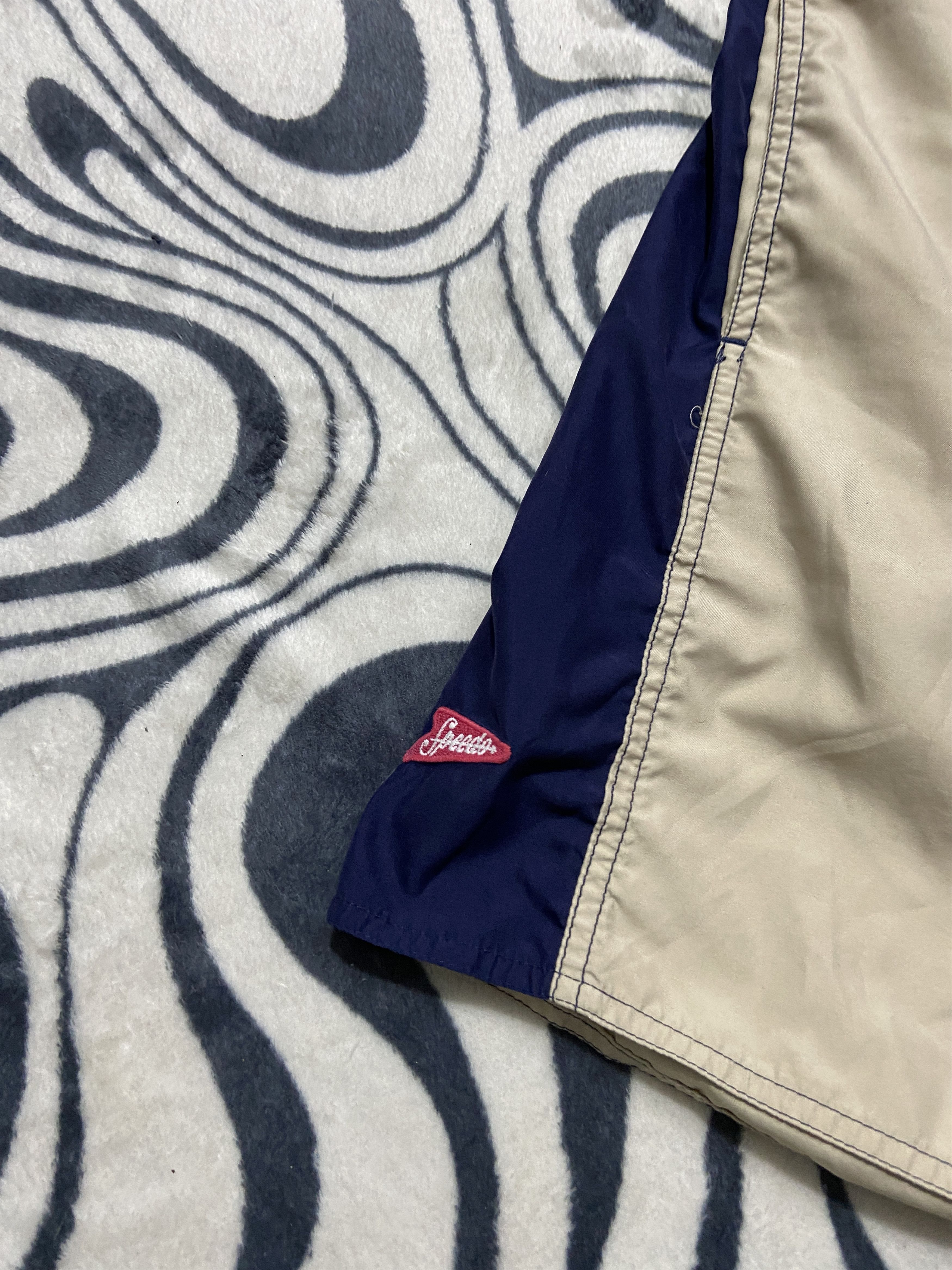 Speedo Speedo Vintage Mens Shorts Size US 34 / EU 50 - 2 Thumbnail