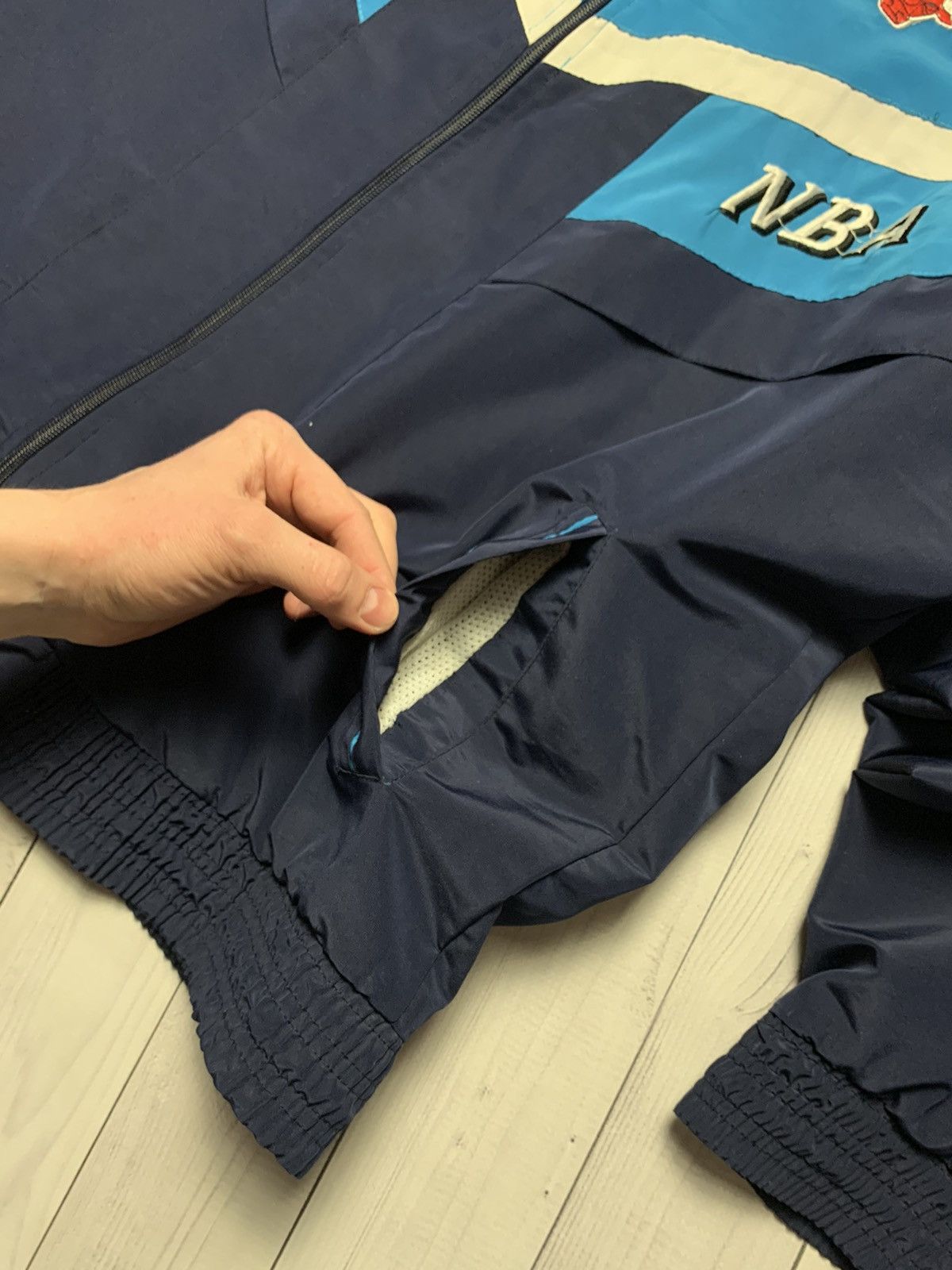 NBA × Vintage Vintage NBA Chicago Bulls track suit size L rare Size US L / EU 52-54 / 3 - 6 Thumbnail
