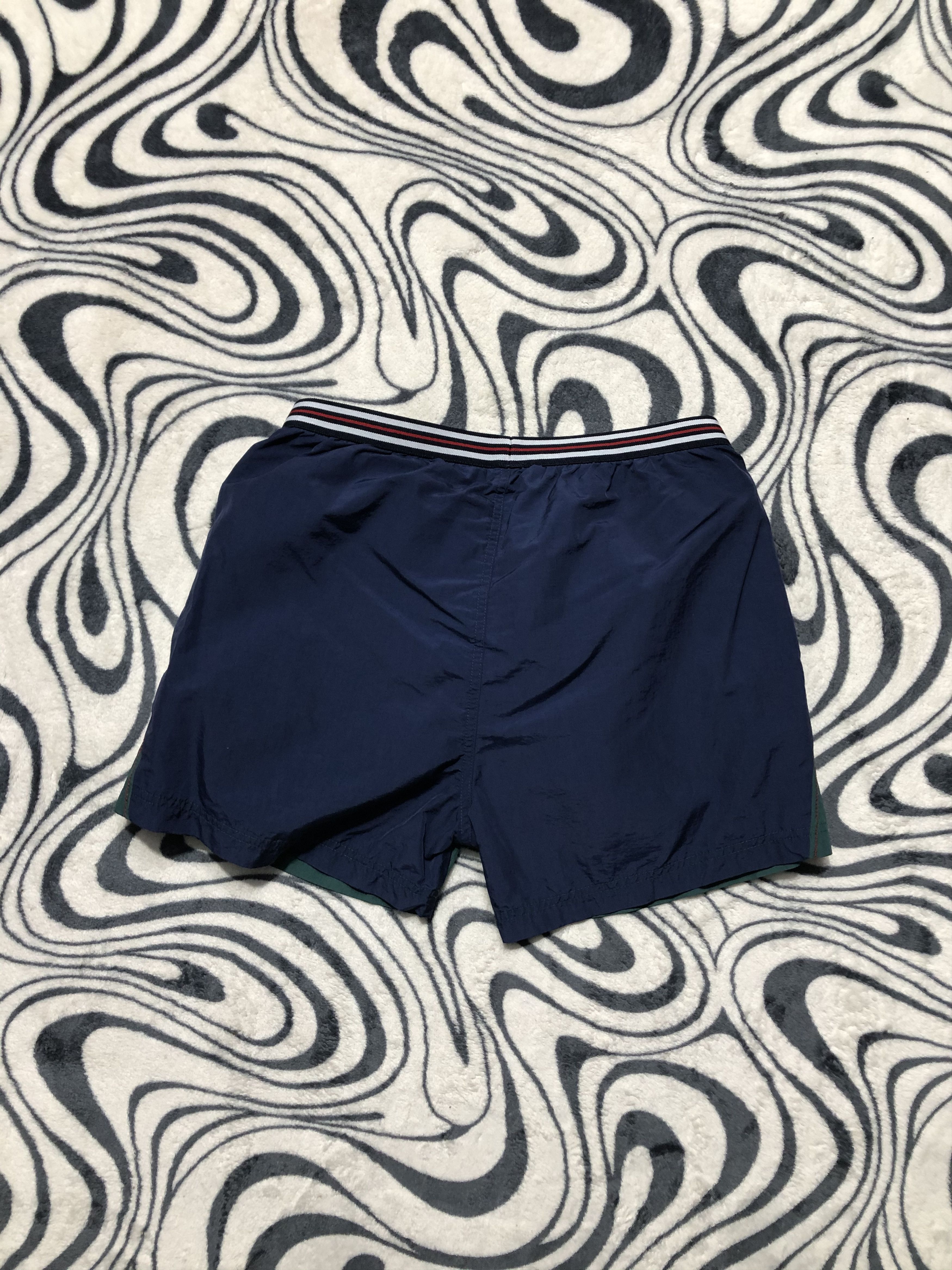 Fila × Vintage Fila Vintage Mens Nylon Shorts Size US 34 / EU 50 - 6 Thumbnail