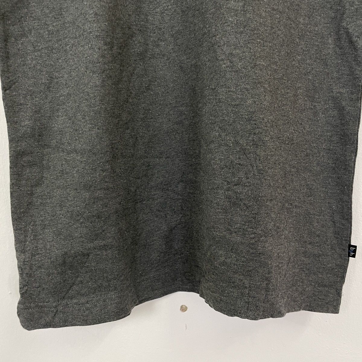 Japanese Brand 💥Best Offer💥Vintage Kansai Yamamoto Homme Crewneck Tee Size US M / EU 48-50 / 2 - 5 Thumbnail