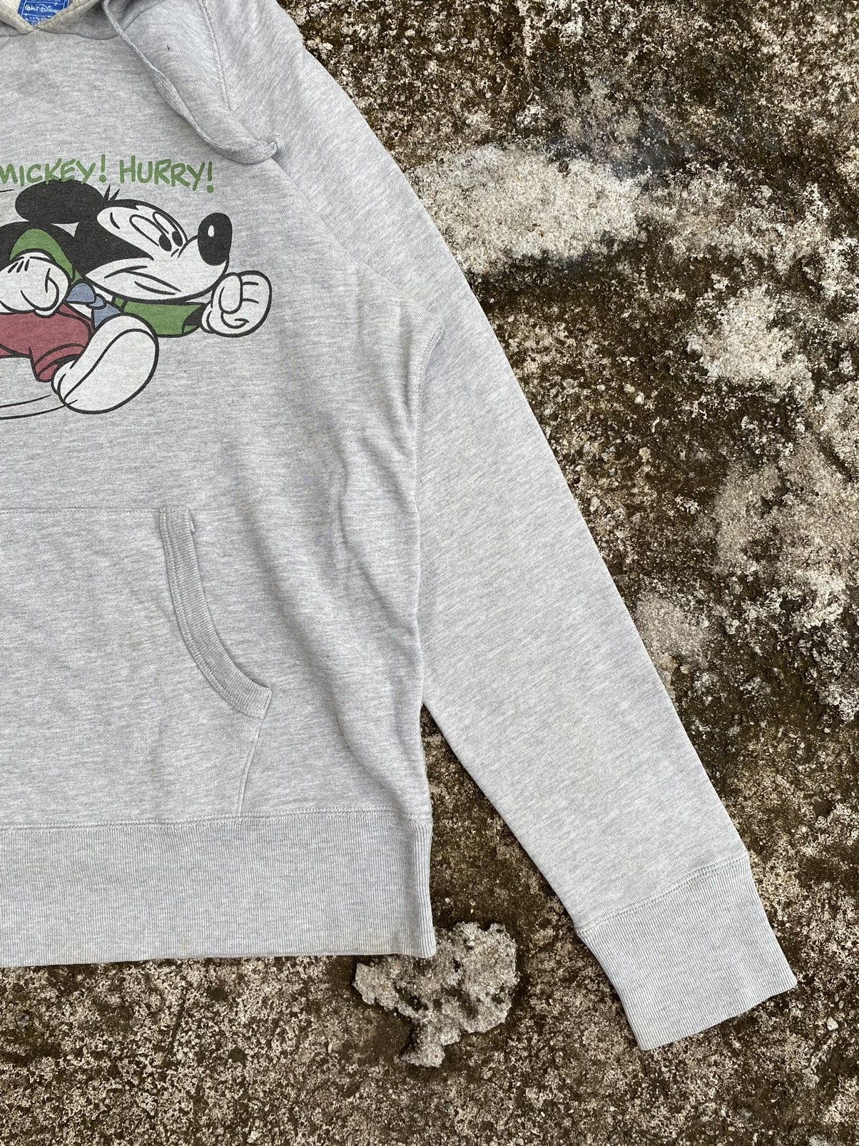 Beams Plus Beams X Disney Mickey Mouse Pullover Hoodie Size US M / EU 48-50 / 2 - 6 Thumbnail