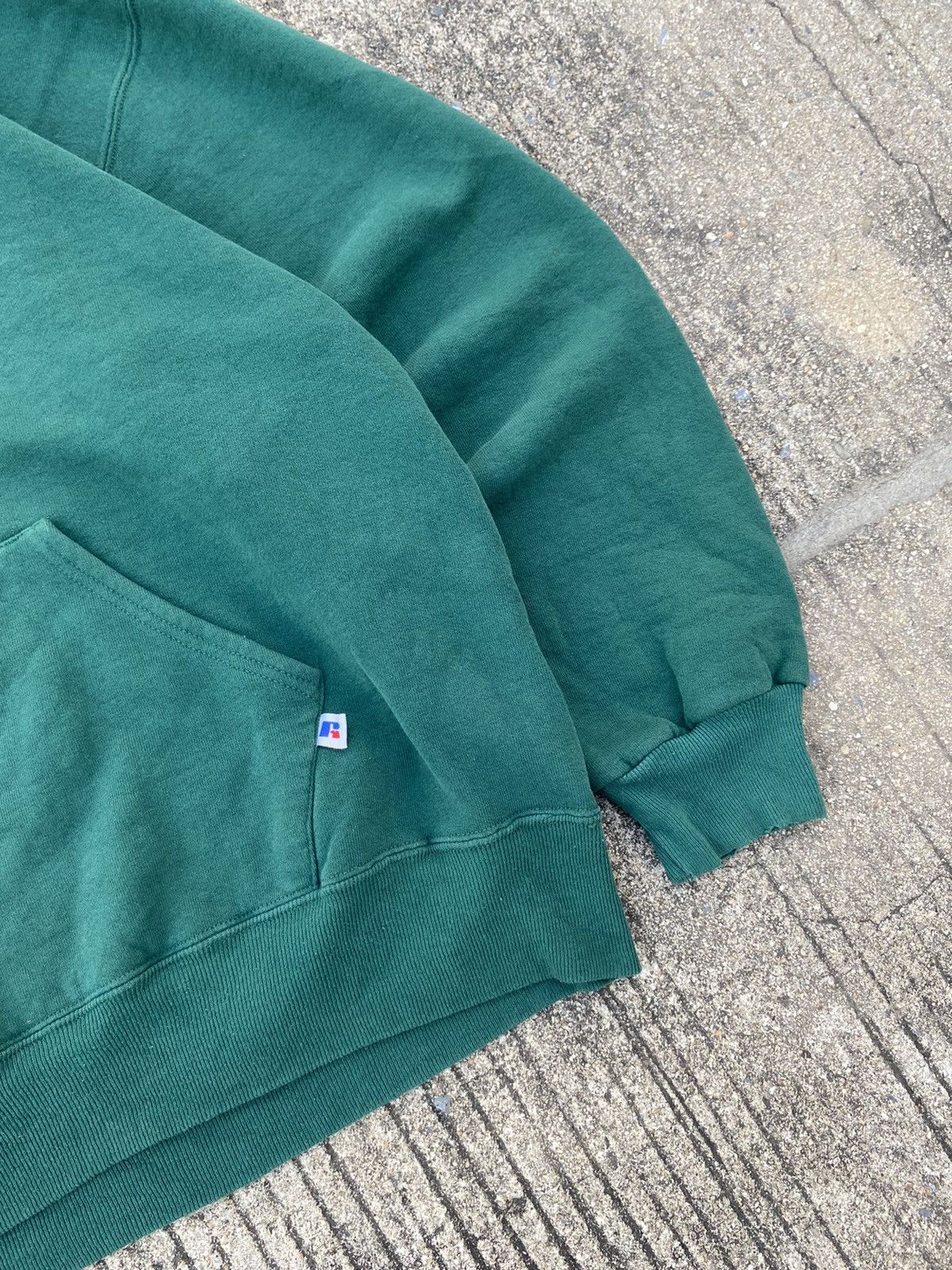 Russell Athletic Vintage Russell Athletic Hoodie Size US XXL / EU 58 / 5 - 4 Thumbnail