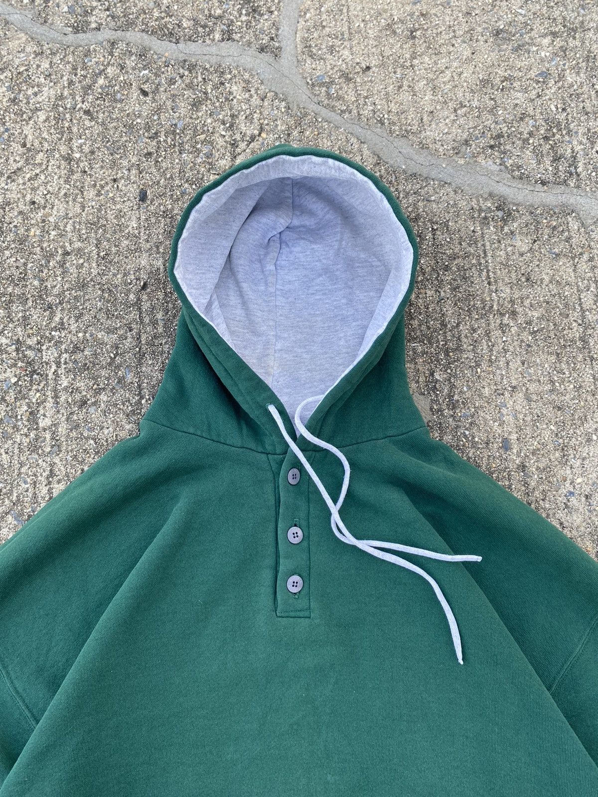 Russell Athletic Vintage Russell Athletic Hoodie Size US XXL / EU 58 / 5 - 5 Thumbnail