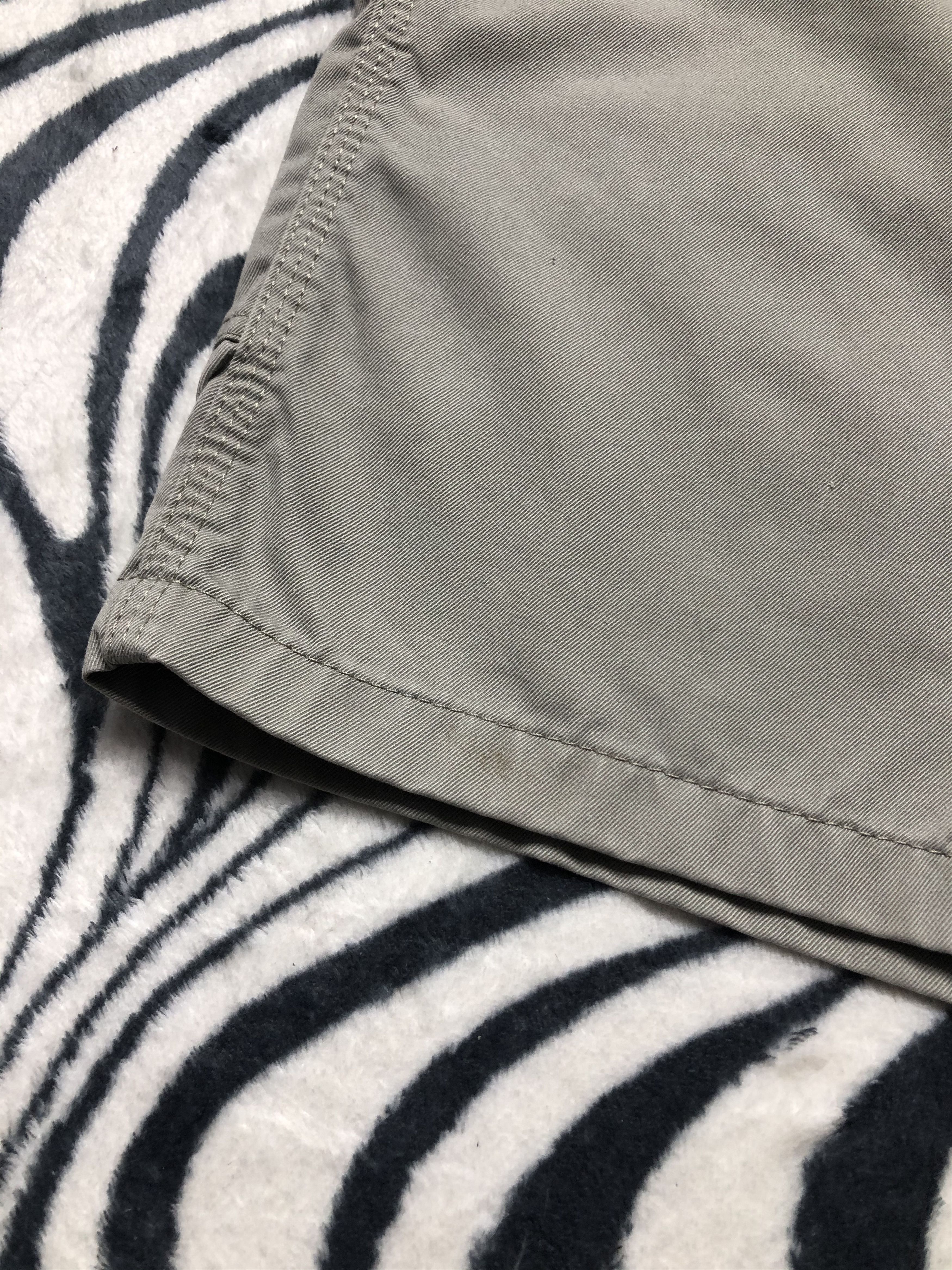 Carhartt Carhartt Vintage Mens Fort Bermuda Cargo Shorts Size US 31 - 4 Thumbnail