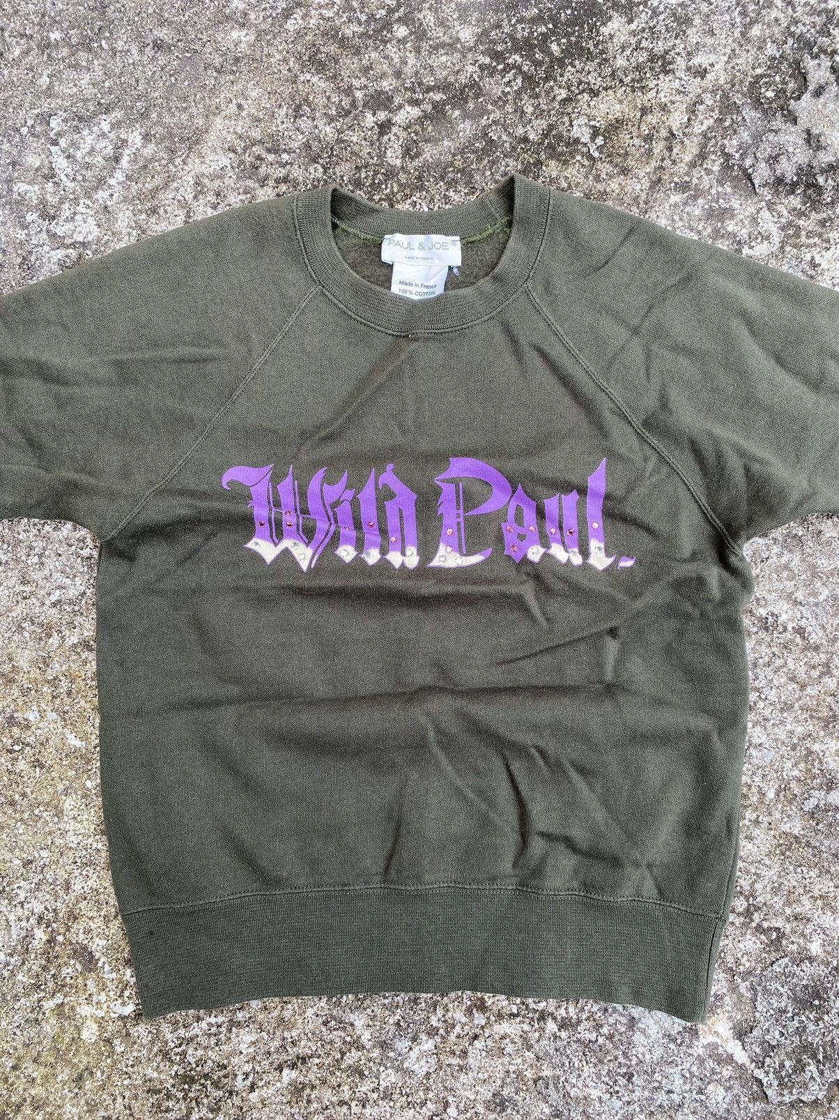 Paul & Joe Wild Paul by Paul & Joe Made in France Woman Sweatshirt Size S / US 4 / IT 40 - 3 Thumbnail