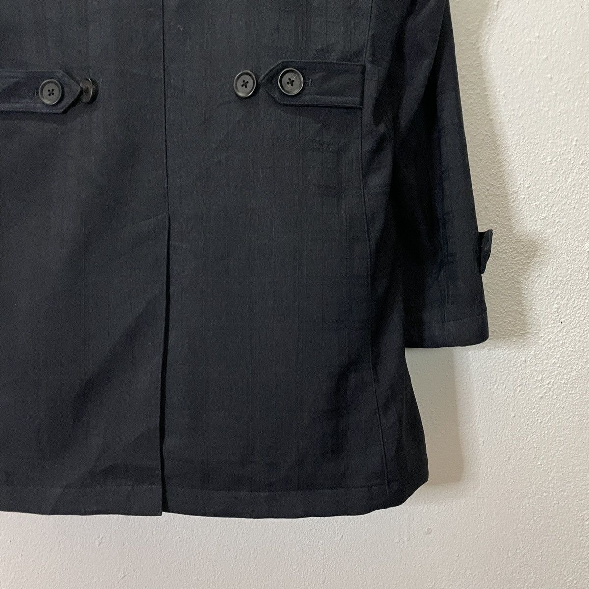 Katharine Hamnett London Vintage Katharine Hamnett London Long Jacket Size US M / EU 48-50 / 2 - 10 Thumbnail