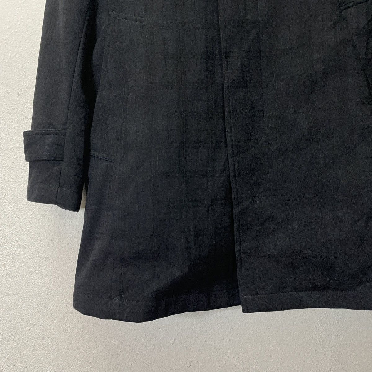 Katharine Hamnett London Vintage Katharine Hamnett London Long Jacket Size US M / EU 48-50 / 2 - 3 Thumbnail