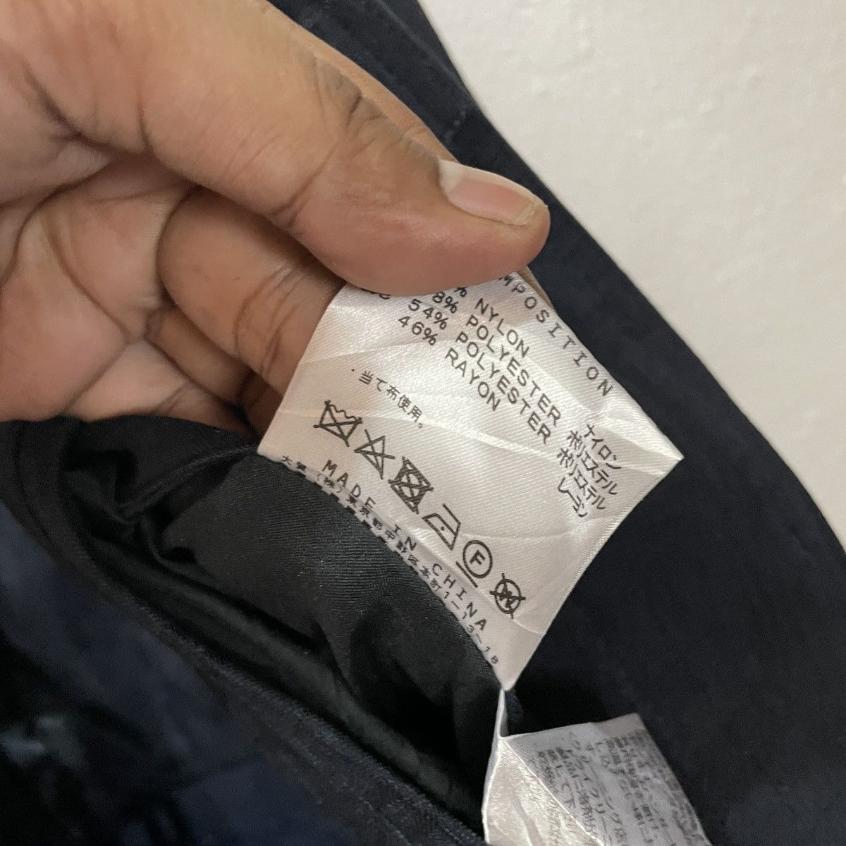 Katharine Hamnett London Vintage Katharine Hamnett London Long Jacket Size US M / EU 48-50 / 2 - 8 Thumbnail