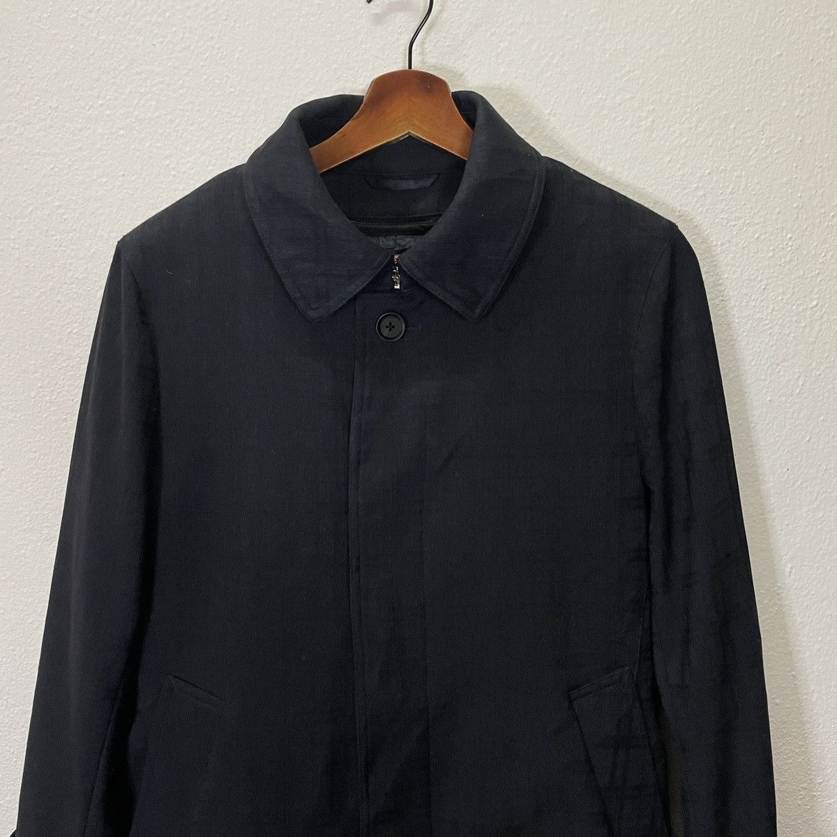 Katharine Hamnett London Vintage Katharine Hamnett London Long Jacket Size US M / EU 48-50 / 2 - 4 Thumbnail