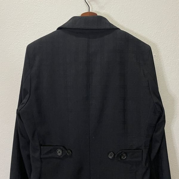 Vintage Vintage Katharine Hamnett London Long Jacket | Grailed