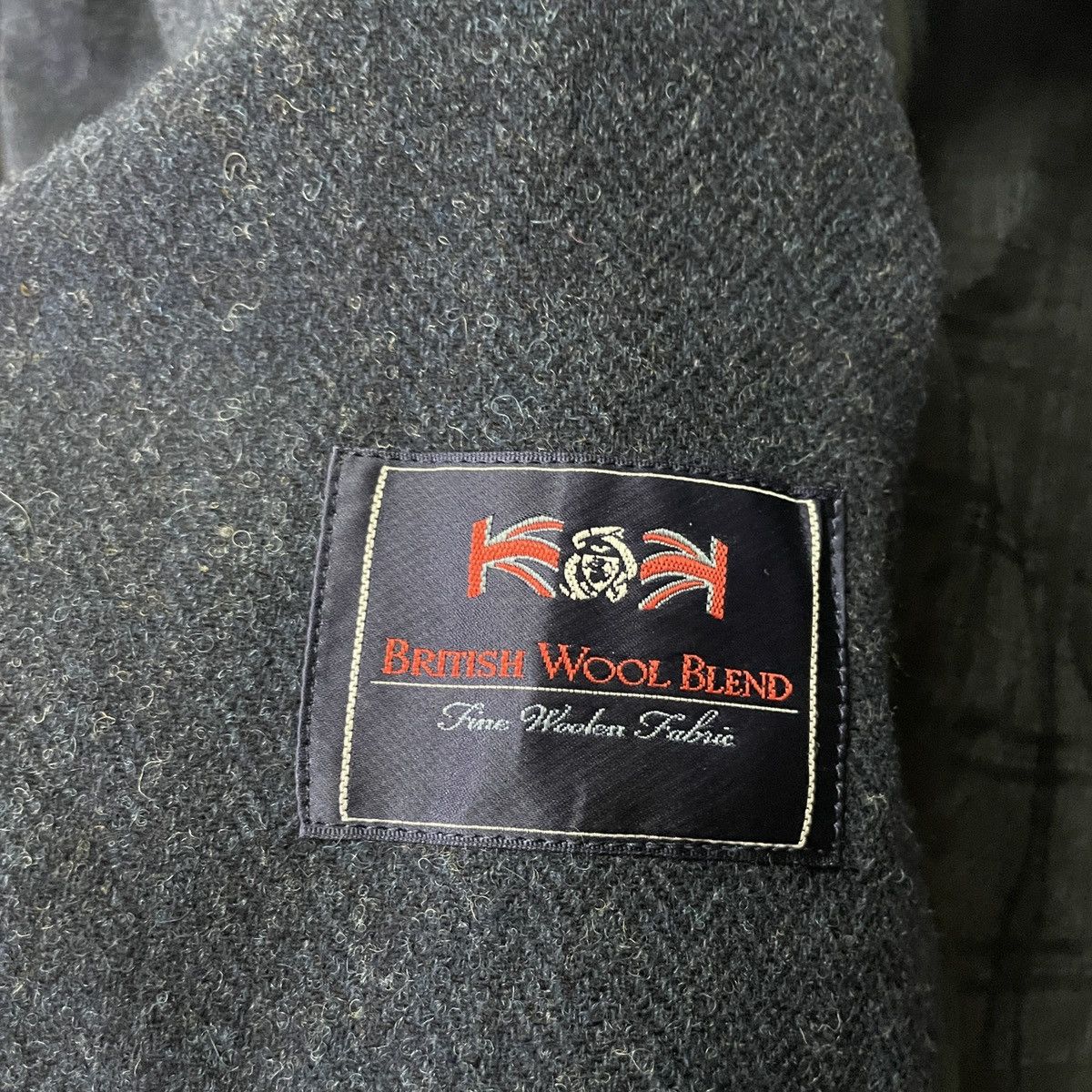 Katharine Hamnett London Vintage Katharine Hamnett London Long Jacket Size US M / EU 48-50 / 2 - 6 Thumbnail
