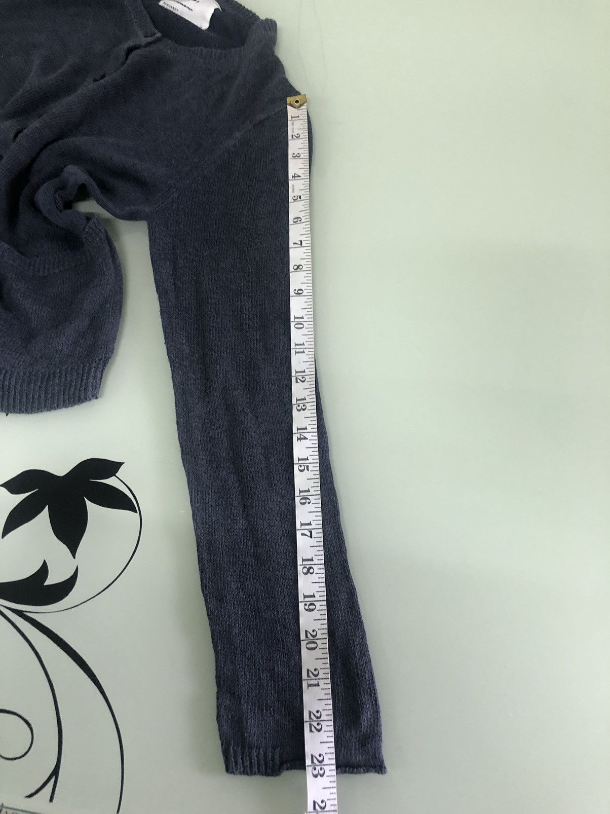 Margaret Howell MHL Margaret Howell Minimalist Knit Cardigan Size M / US 6-8 / IT 42-44 - 17 Thumbnail