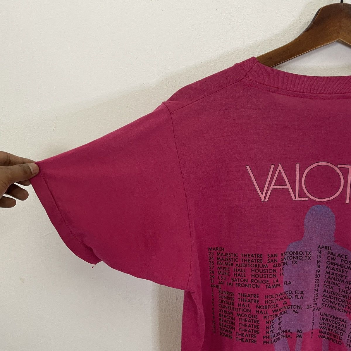 Band Tees Vintage 1985 Julian Lennon Valotte Tee Size US S / EU 44-46 / 1 - 2 Thumbnail
