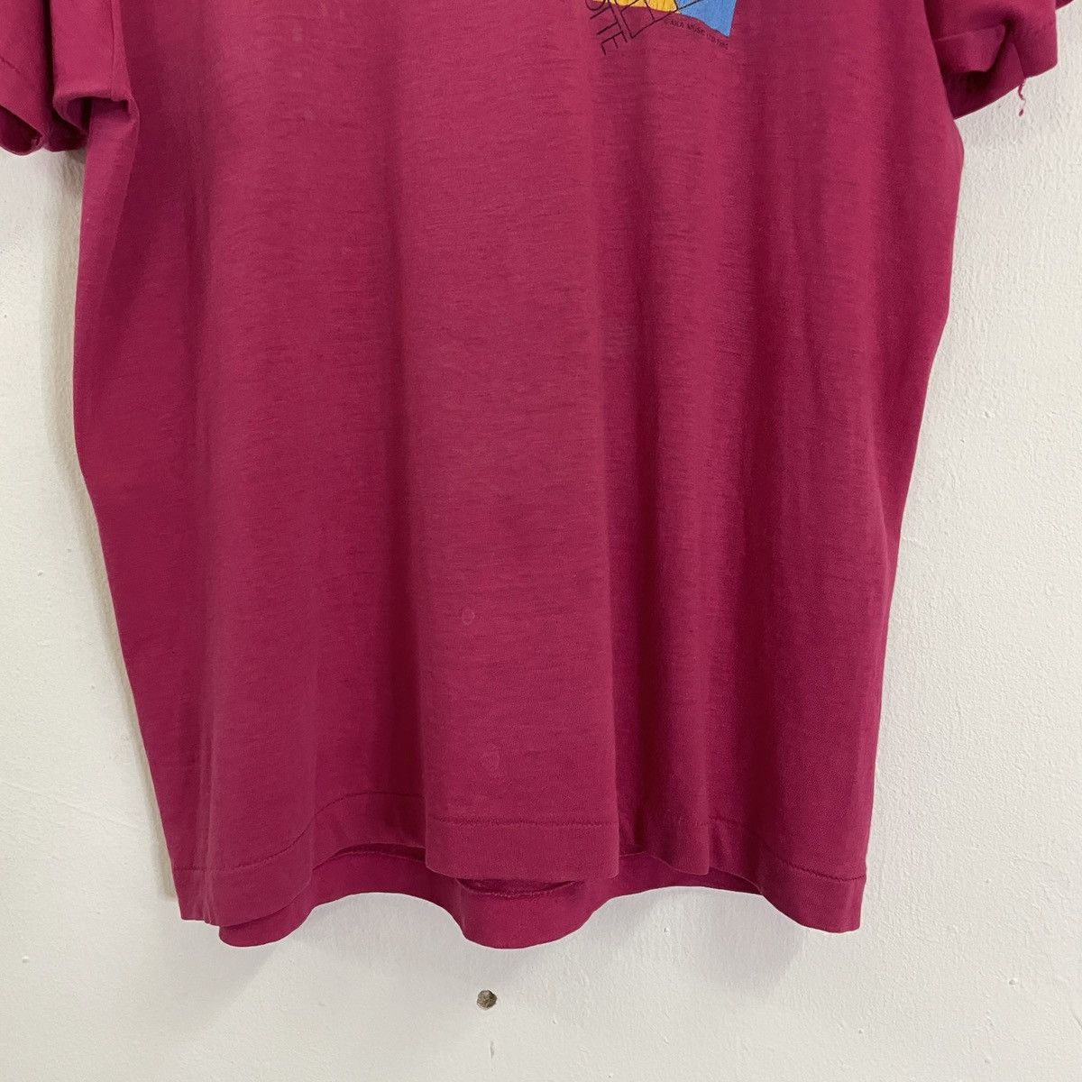 Band Tees Vintage 1985 Julian Lennon Valotte Tee Size US S / EU 44-46 / 1 - 10 Thumbnail